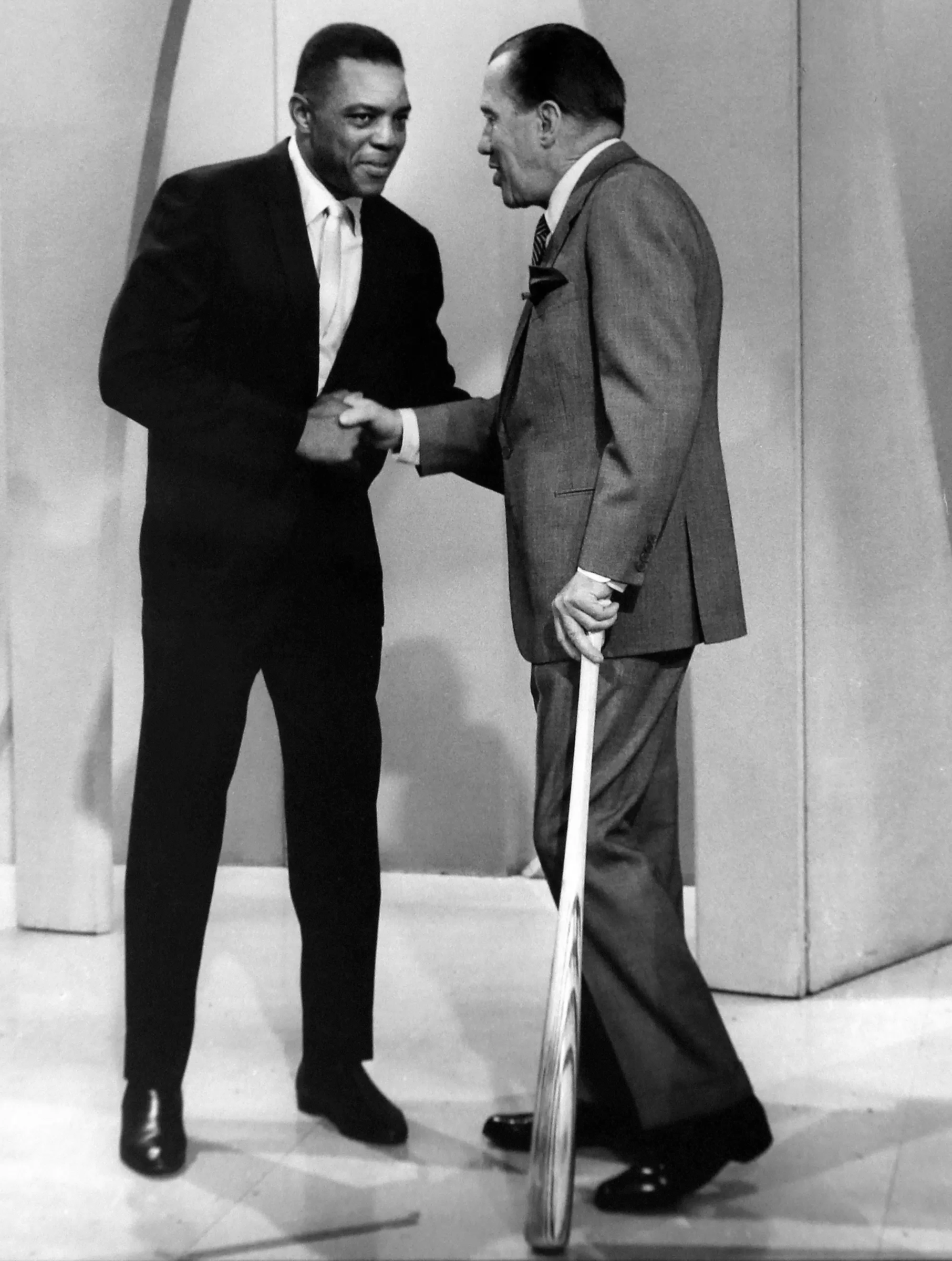 Photo: Collection of Willie Mays