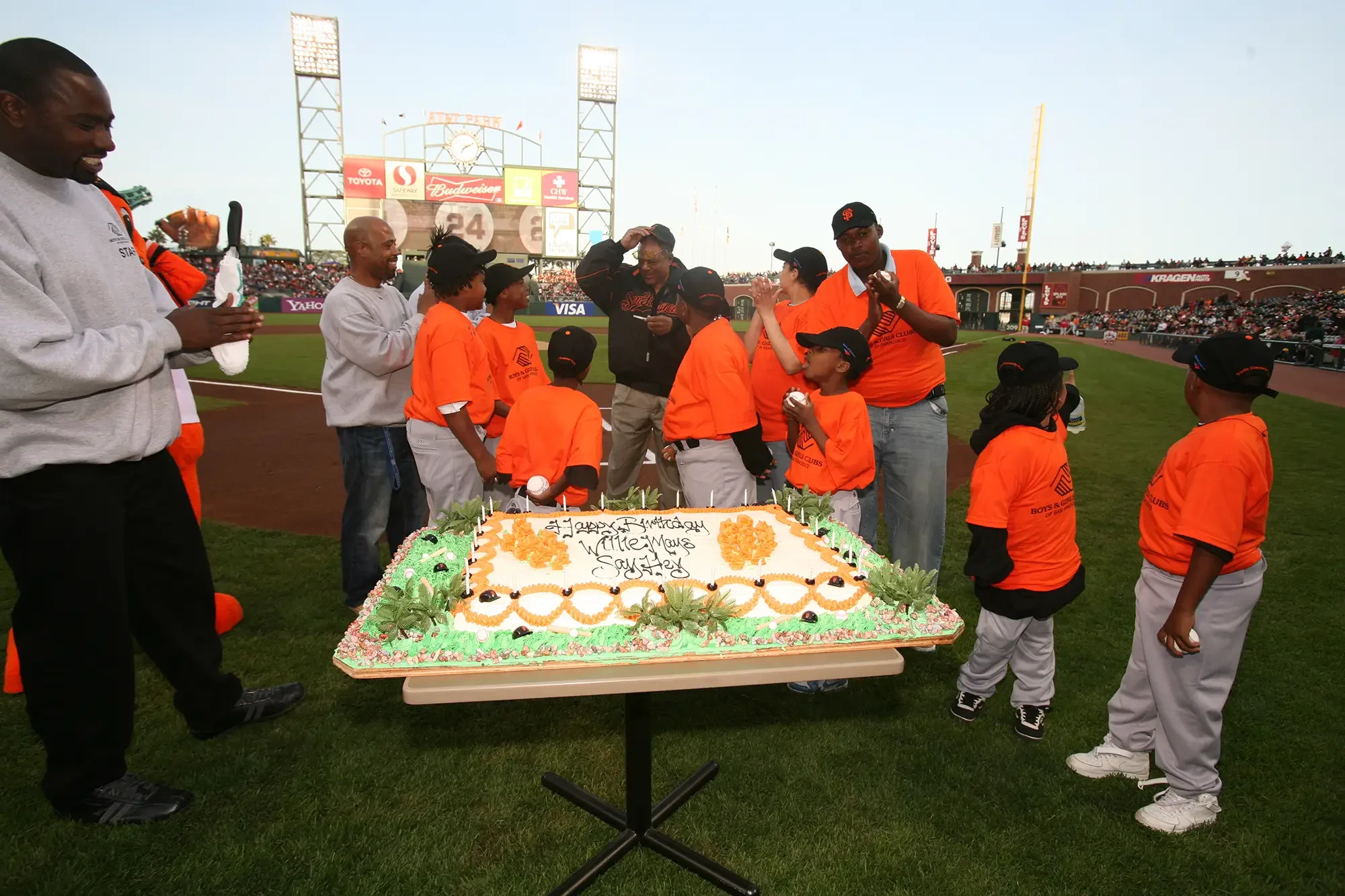 Image Source: San Francisco Giants