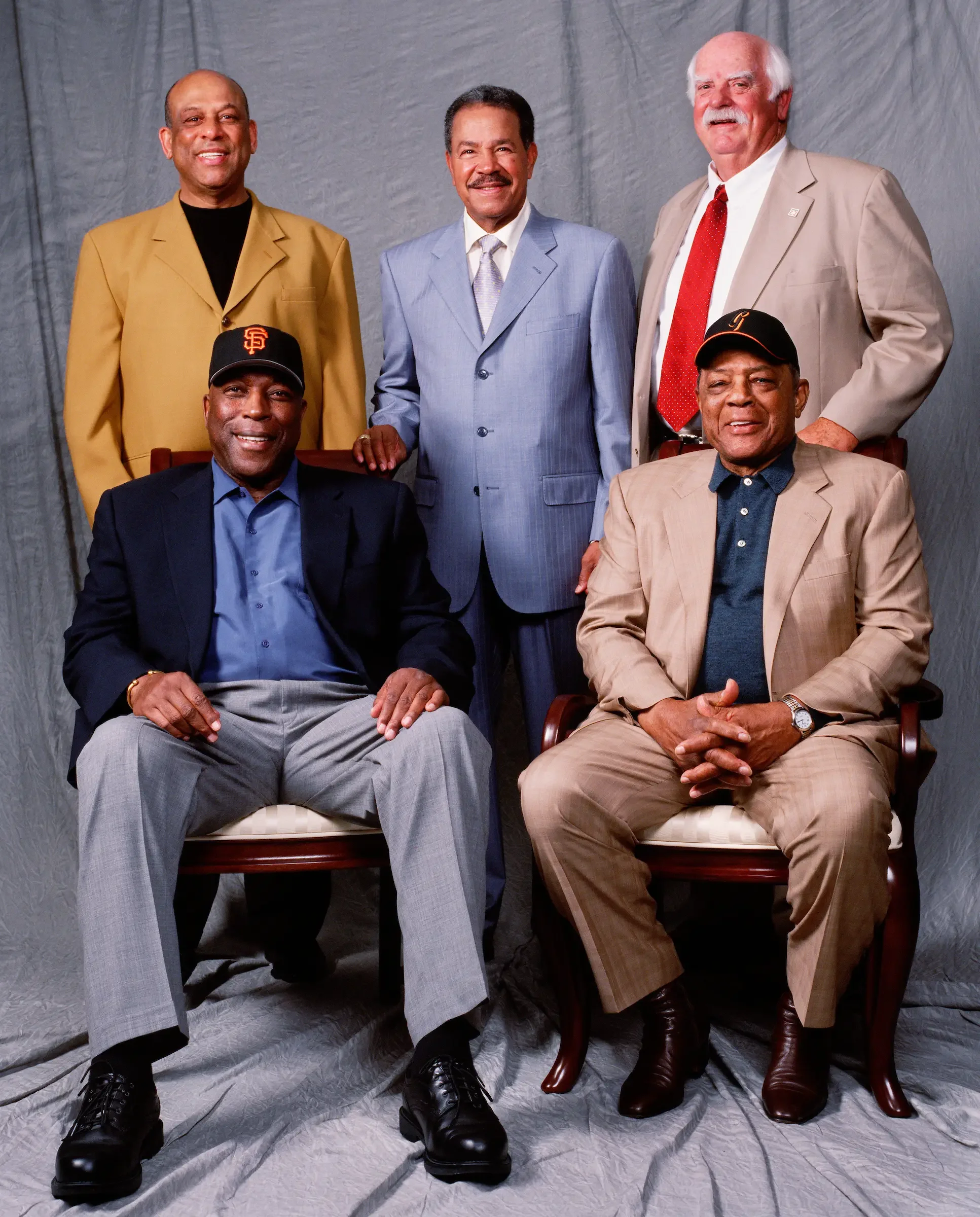 Photo: San Francisco Giants