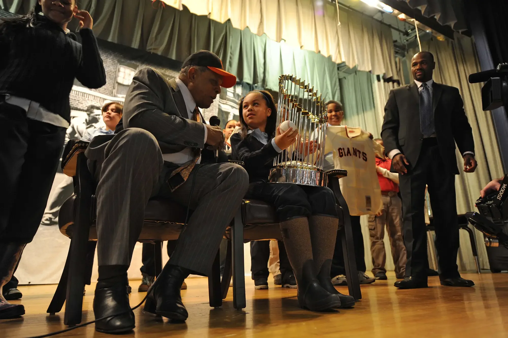 Image Source: San Francisco Giants