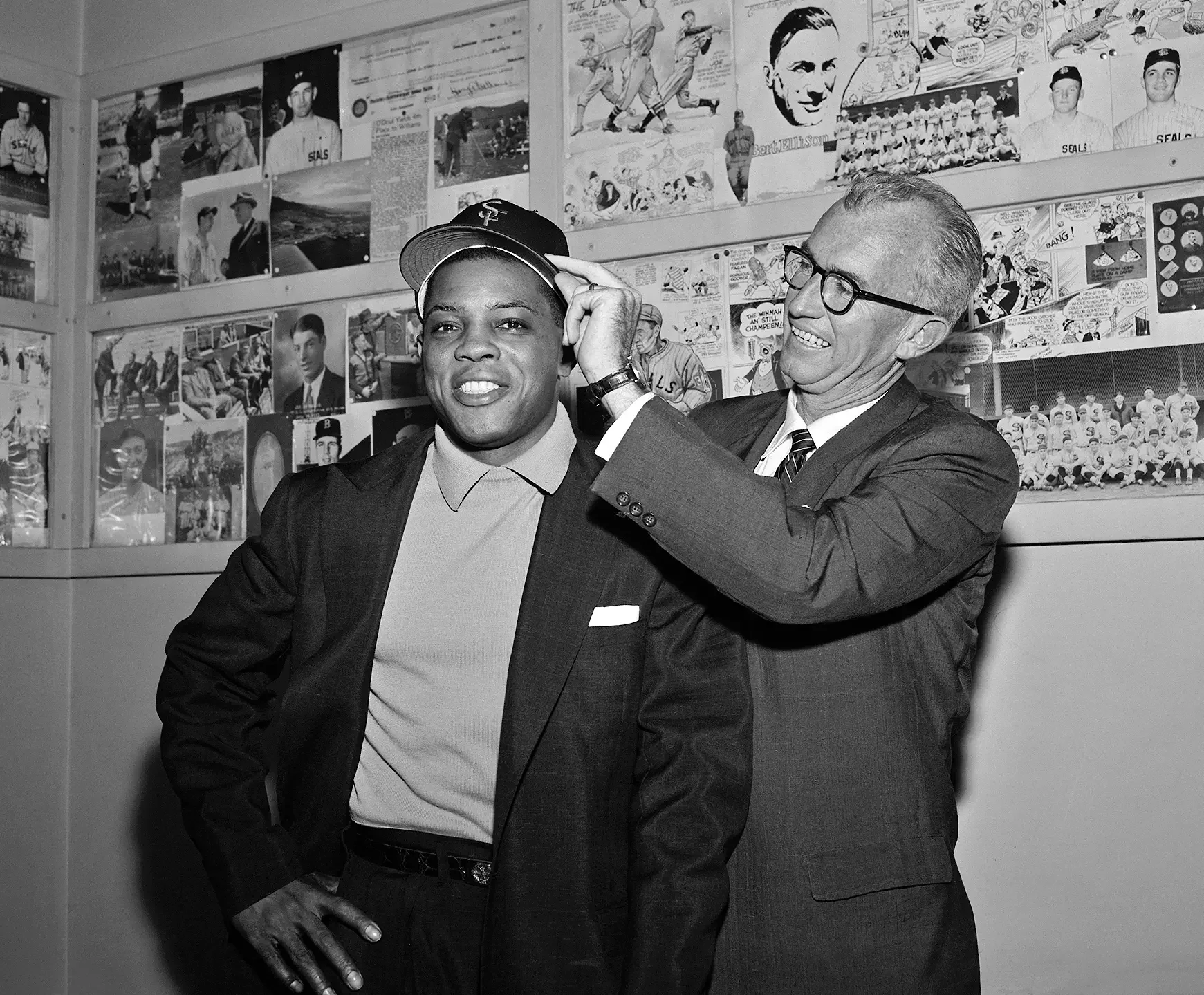 Photo: San Francisco Giants