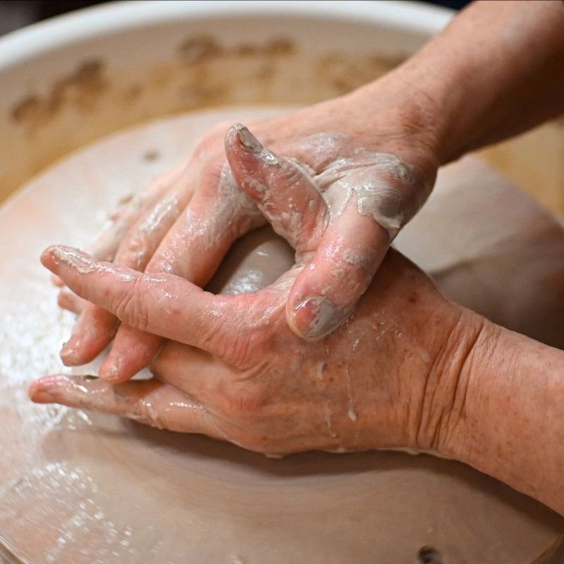 Autumn in the studio