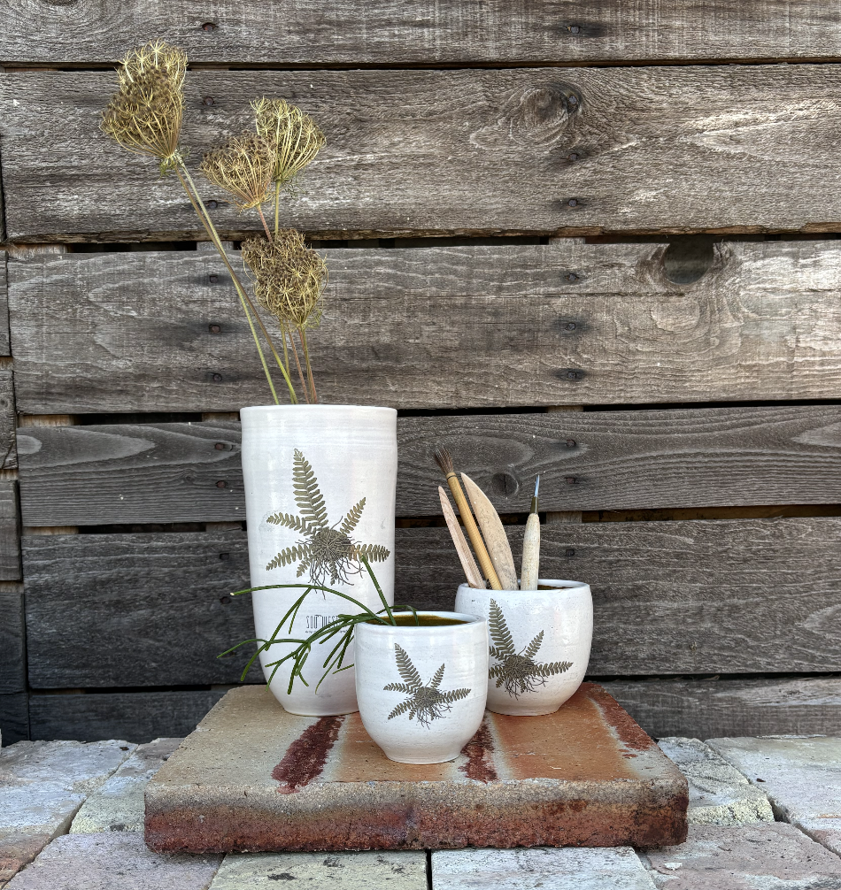 Juvenile Deer Fern Set