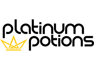 Company logo with a black arrow pointing to the right, a yellow square, and black text reading 'The', 'Quick', 'Brown', 'Fox'.