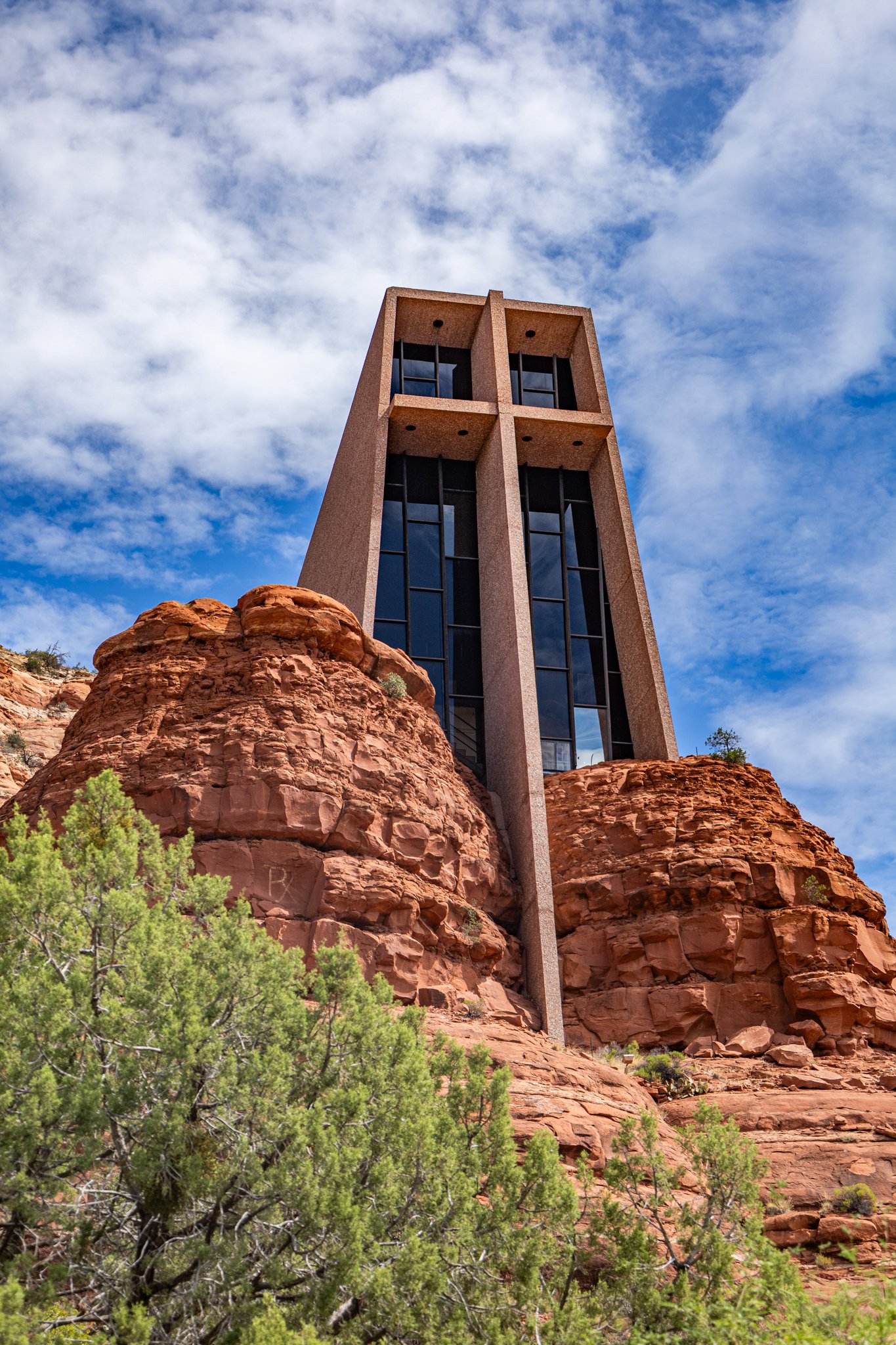 Lifted From the Rock