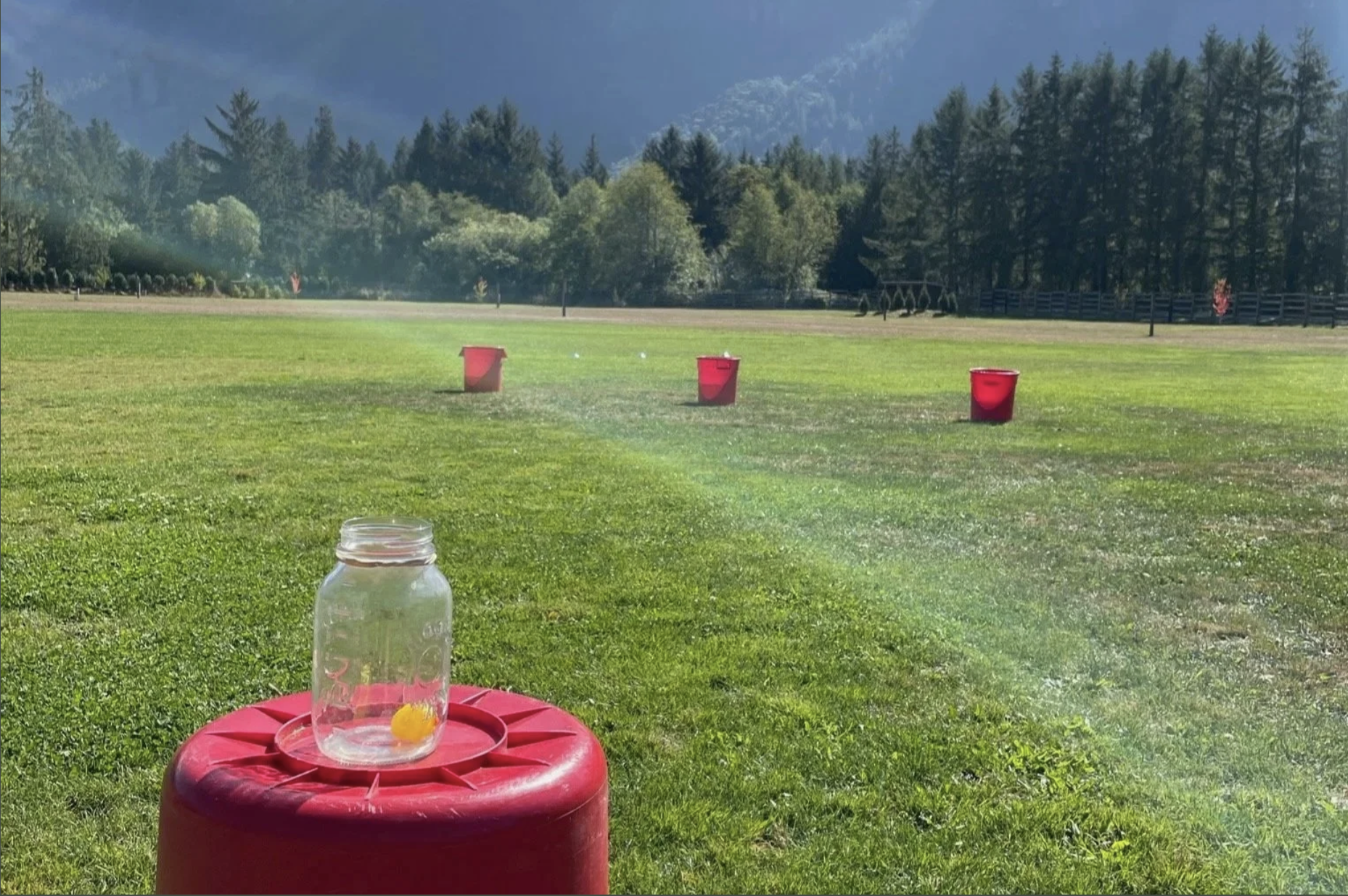 More Than Just a Bucket: The Ultimate Tool of Compass Teams