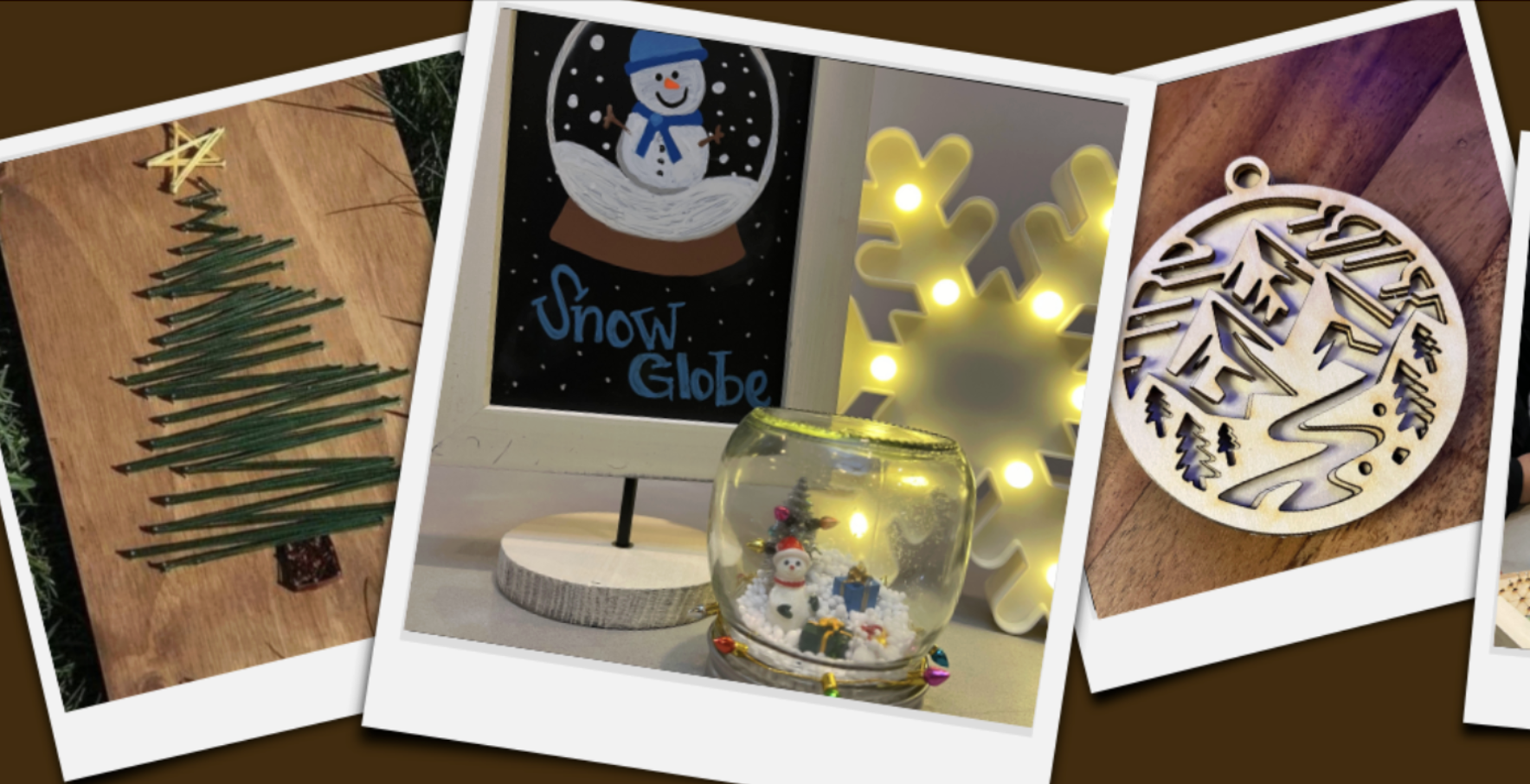 Deck the Halls and Get Crafty: Your Ultimate Guide to a Memorable Holiday Party with Compass Teams