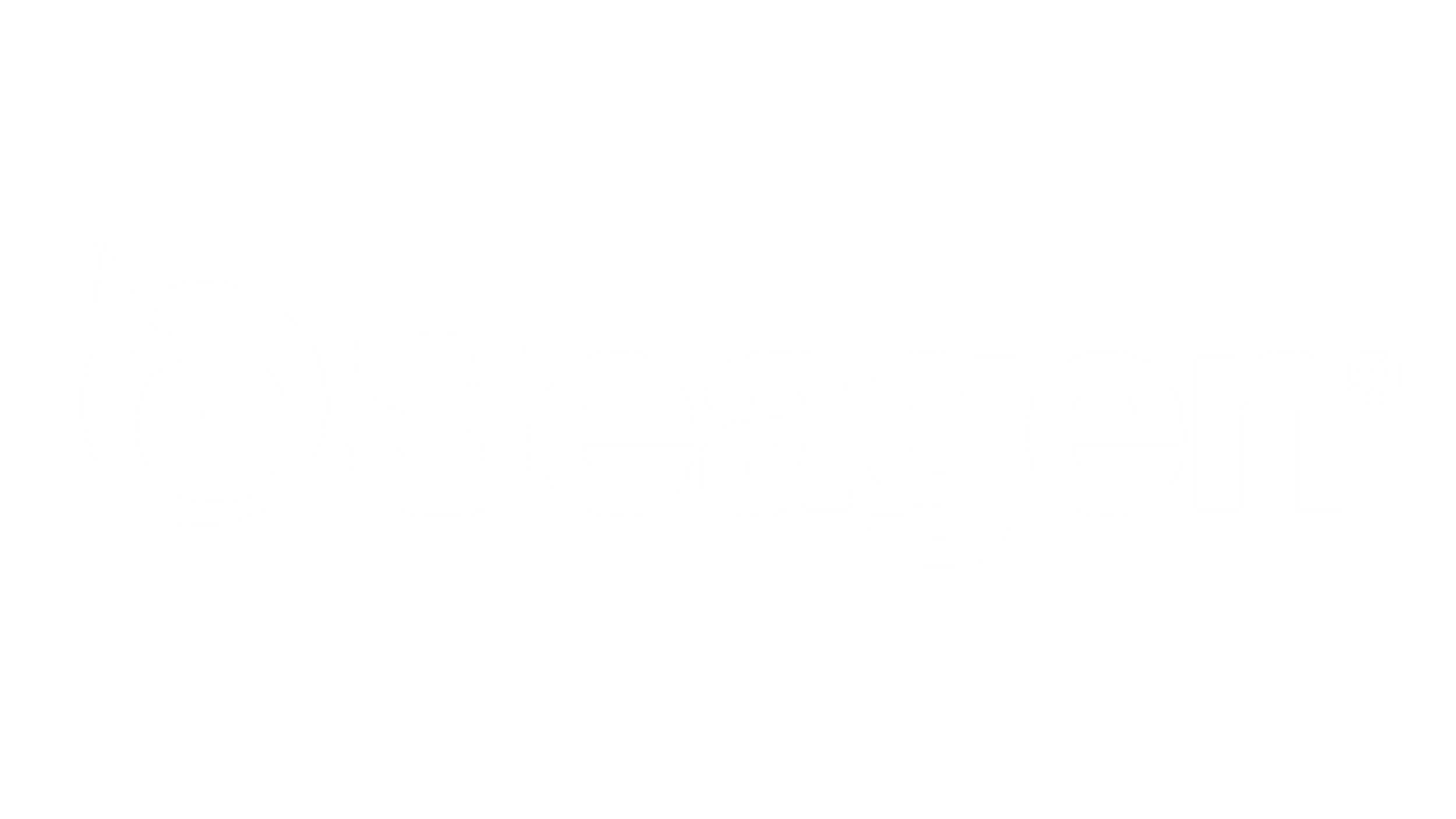 Seagen logo with a stylized target icon with an arrow and the company name in bold white letters.