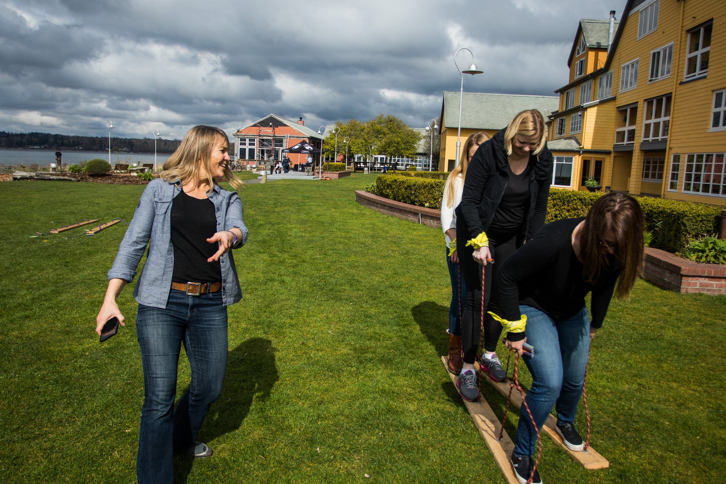 Why Spring is the Perfect Time to Plan Your Corporate Team Building