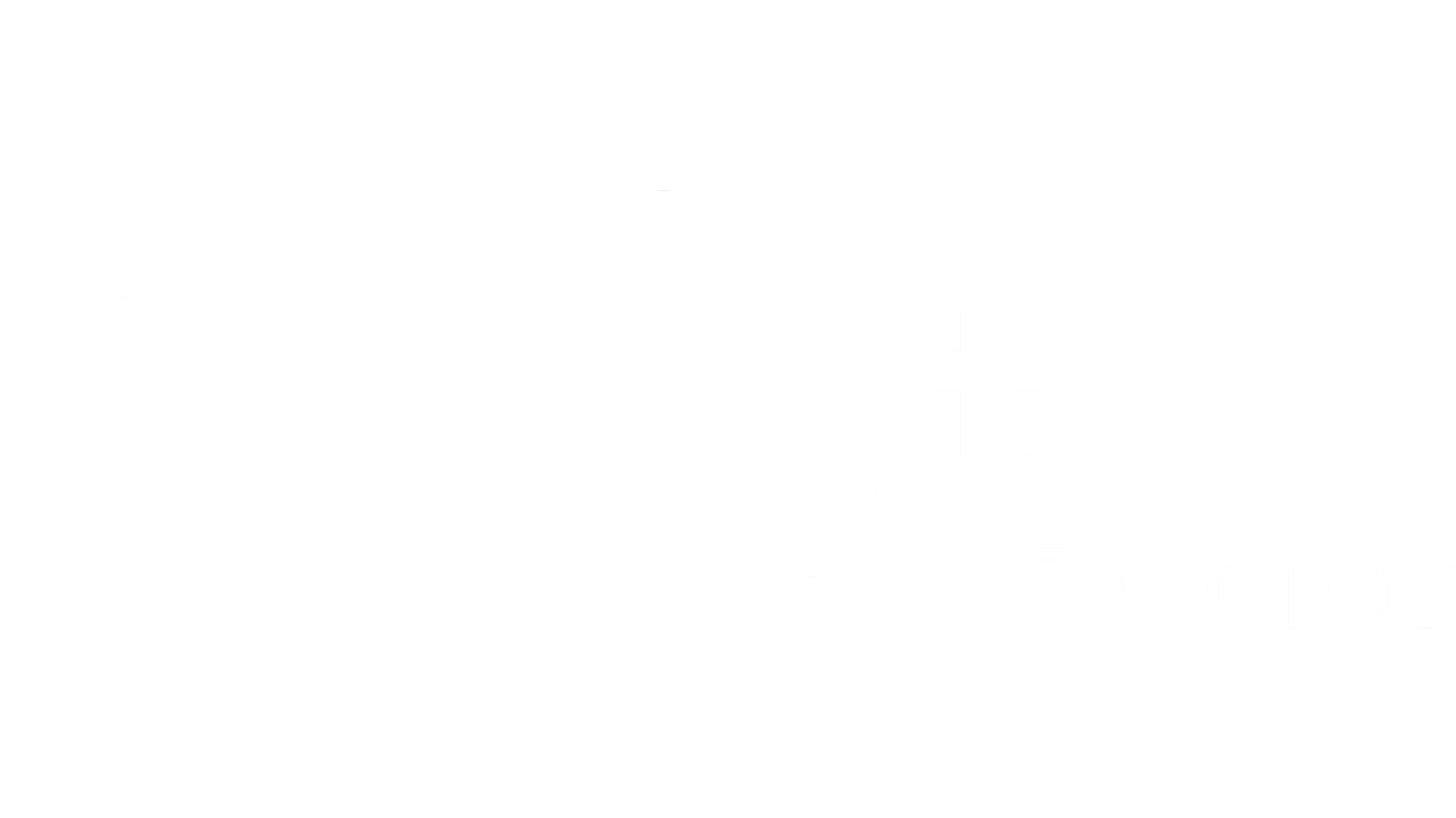 Logo of Kit e Agile S.r.l., showing a paper airplane next to the company name in bold letters.