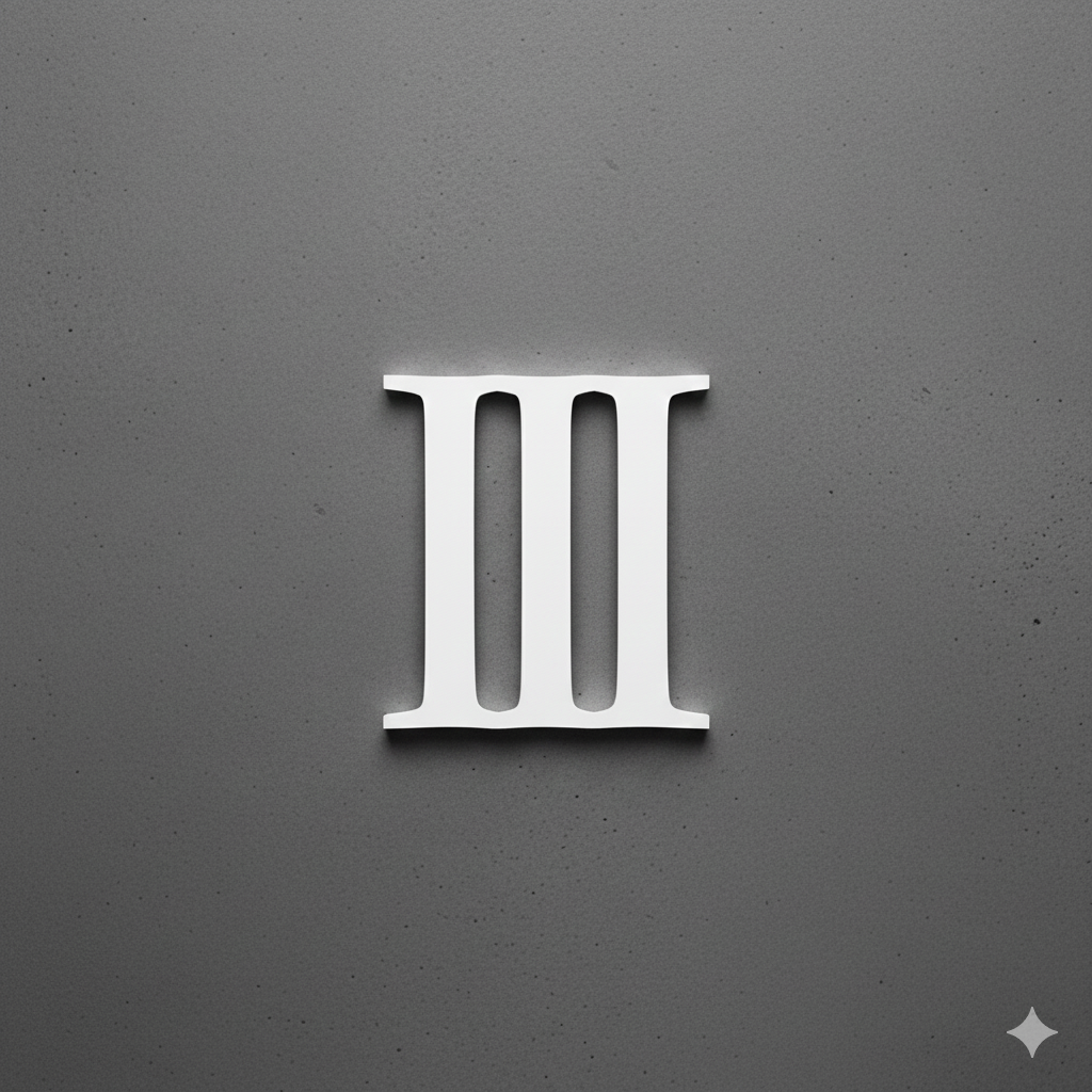 Edition Three ; The Standard