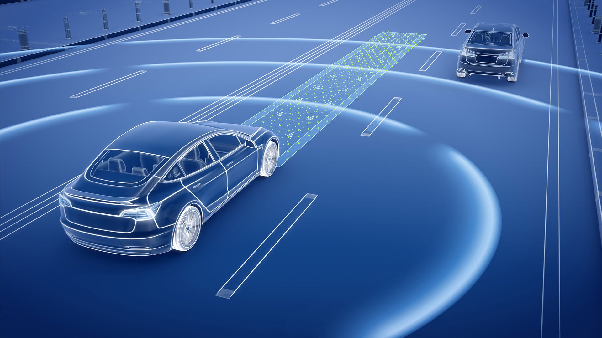 Dynamic ADAS Calibration