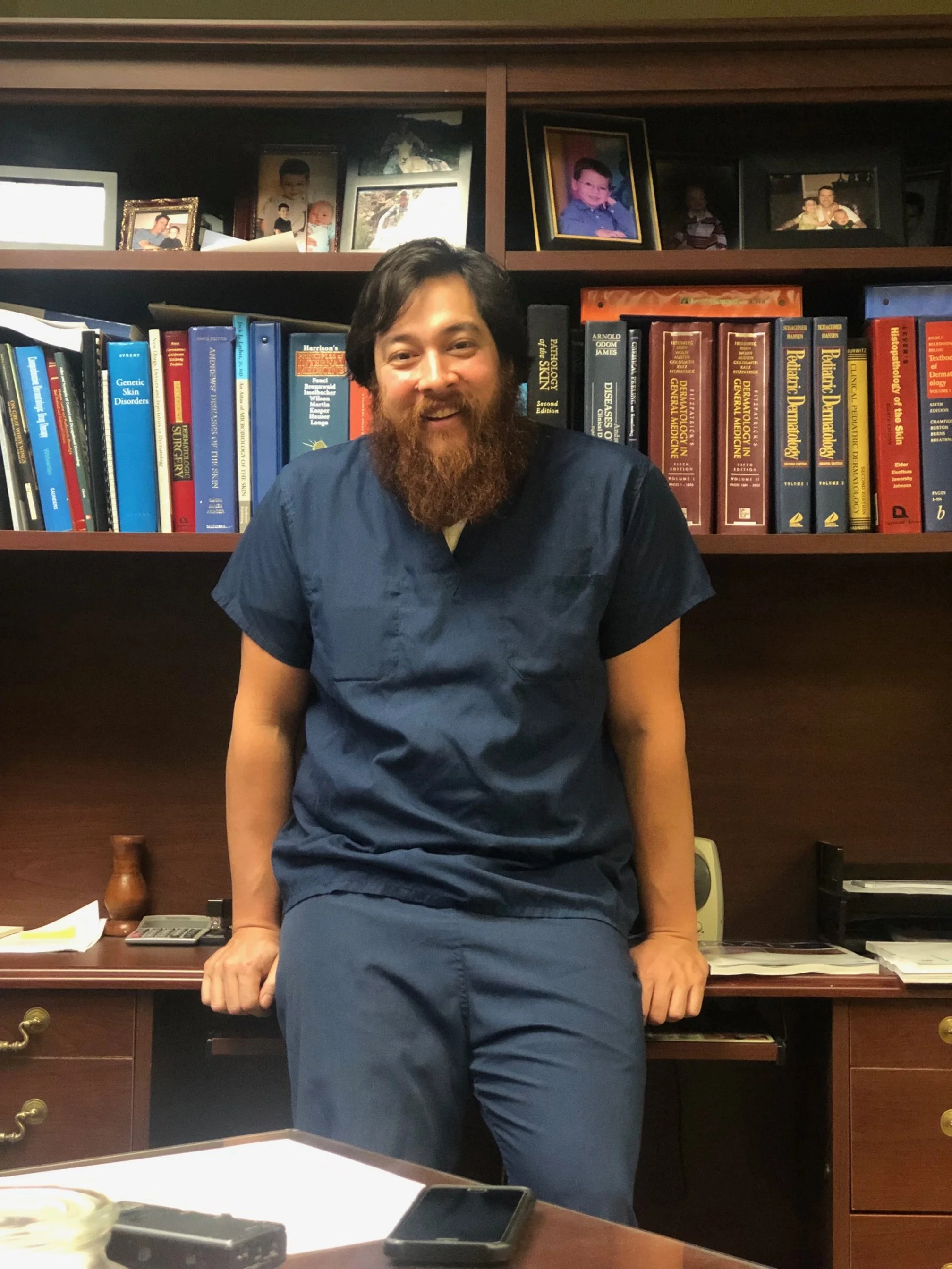 Dr. Matthew A. Tanner