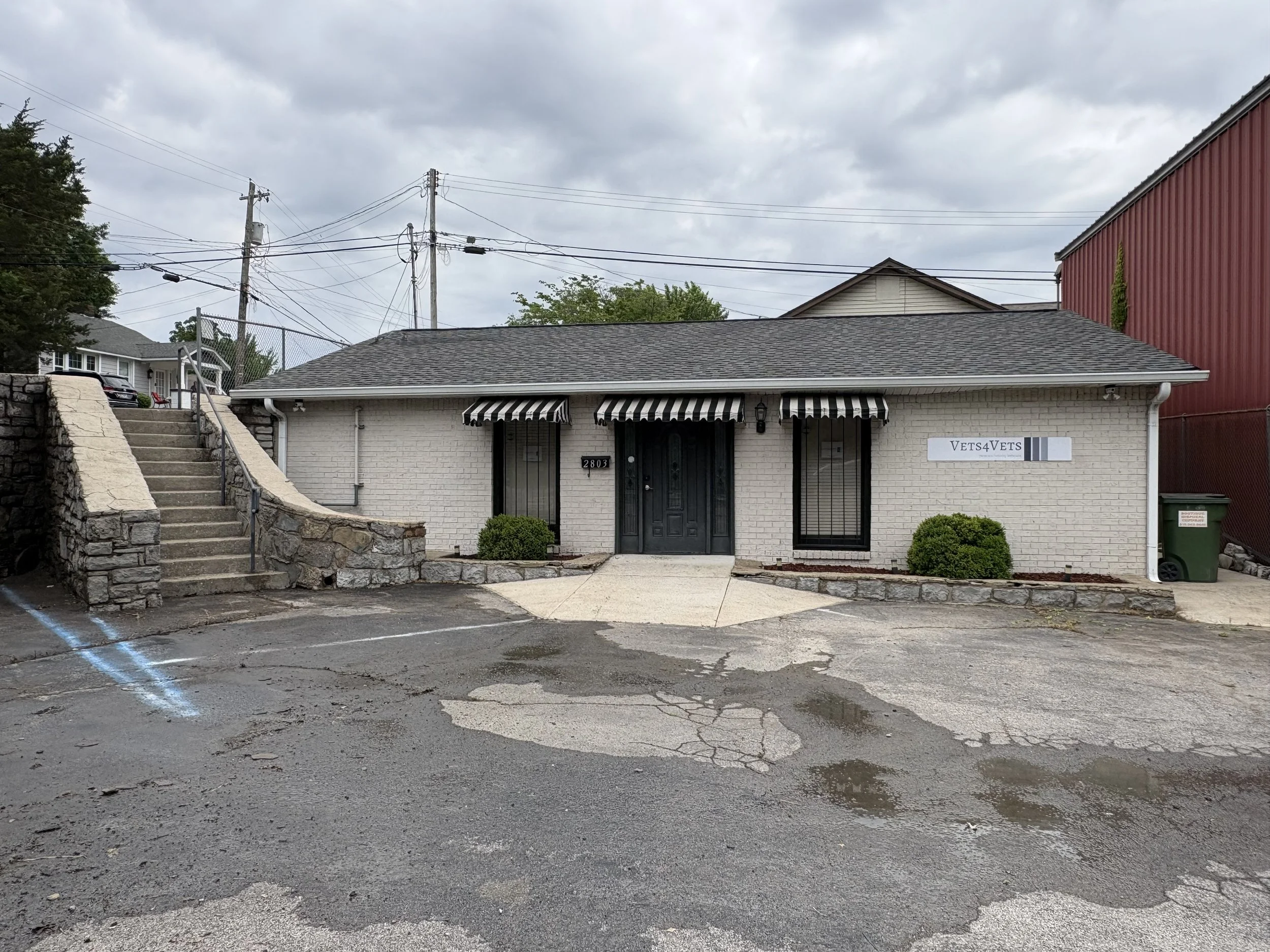V4V Vets 4 Vets Nashville Old Hickory Location