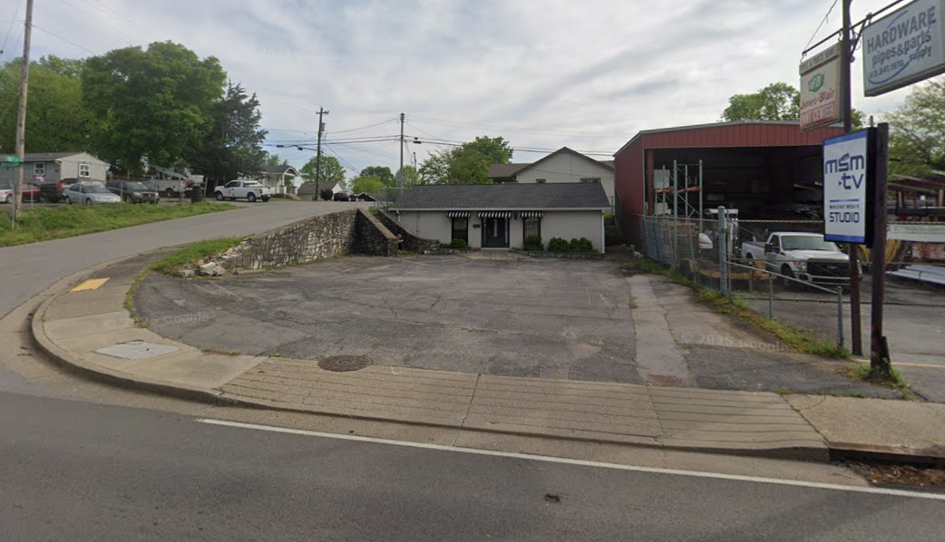 Nashville V4V location 