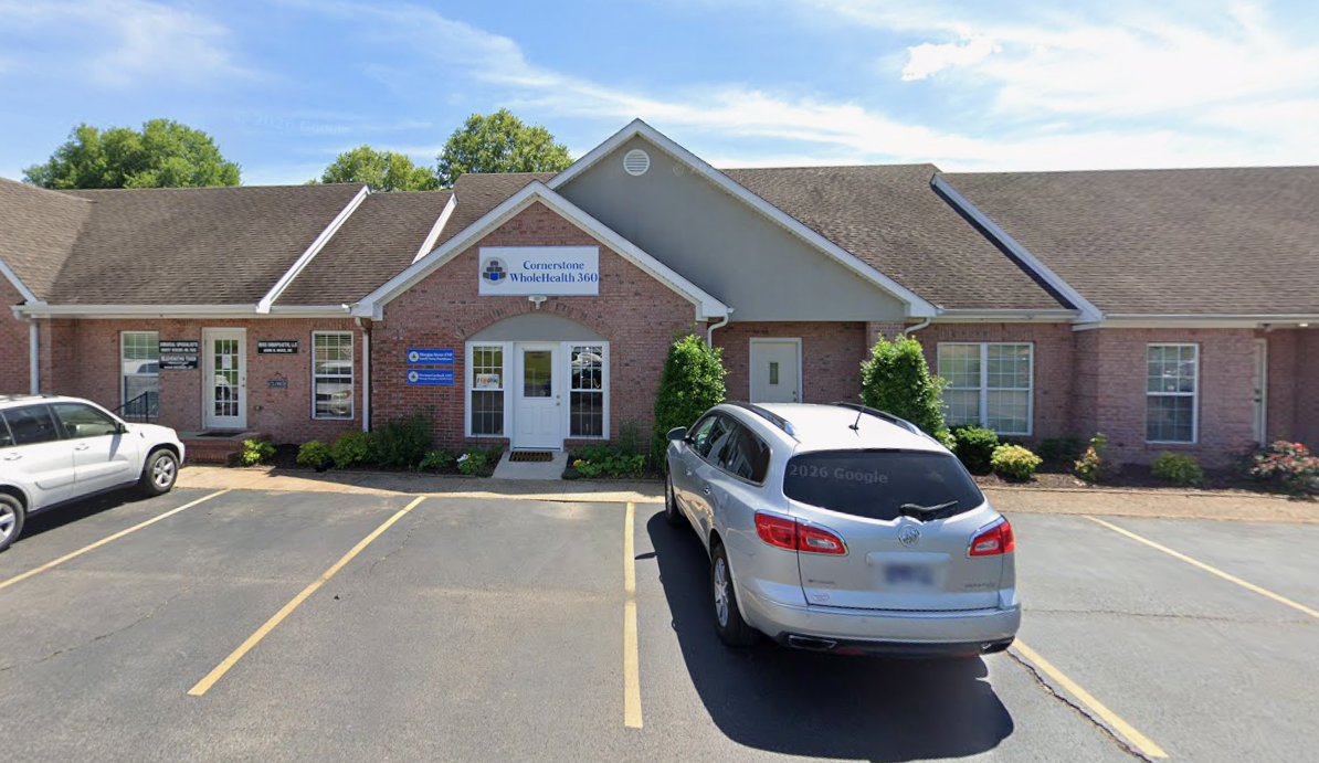Suite A - handicapped parking available