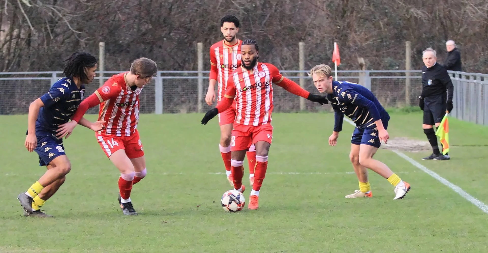 Redhill vs Guildford City 