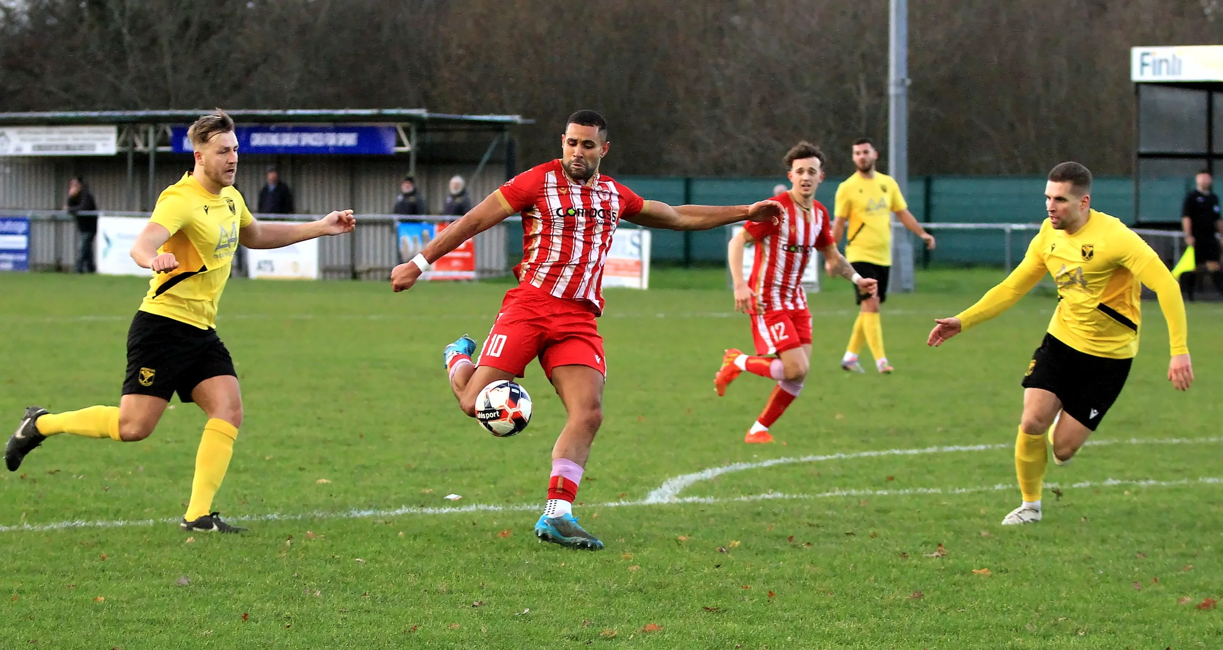 Tadley-Calleva v Redhill
