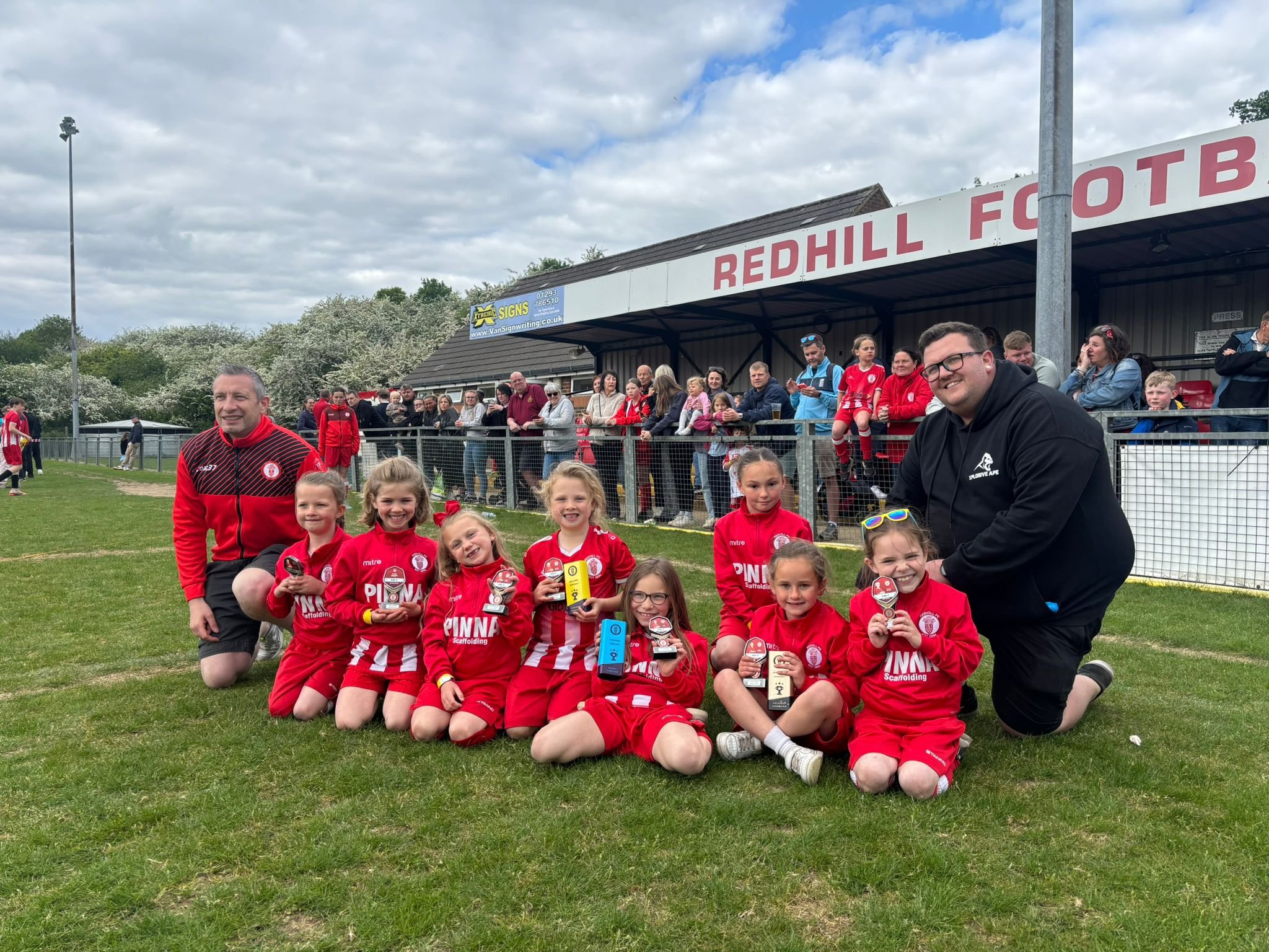 End of Season Awards