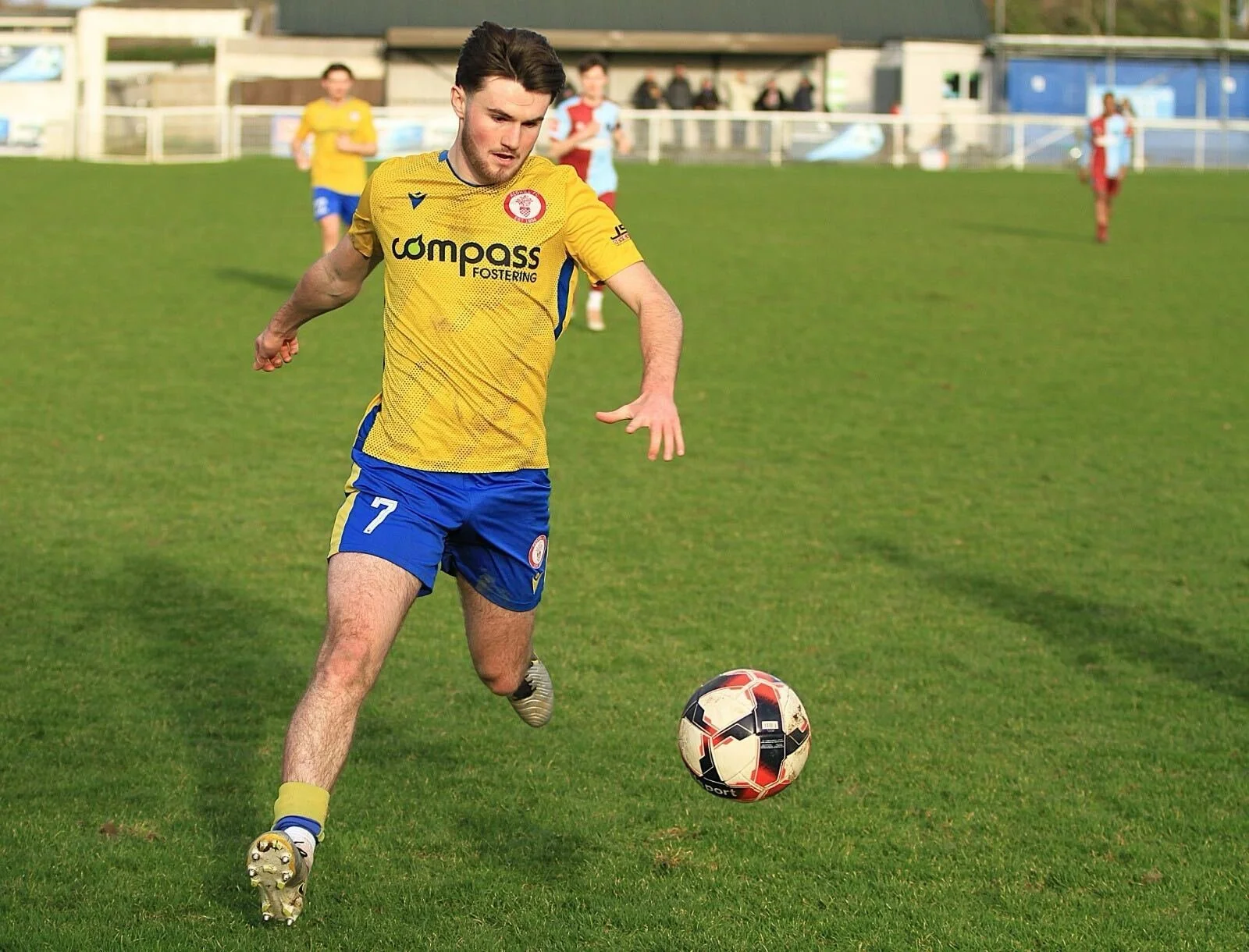 Fleet Town v Redhill FC