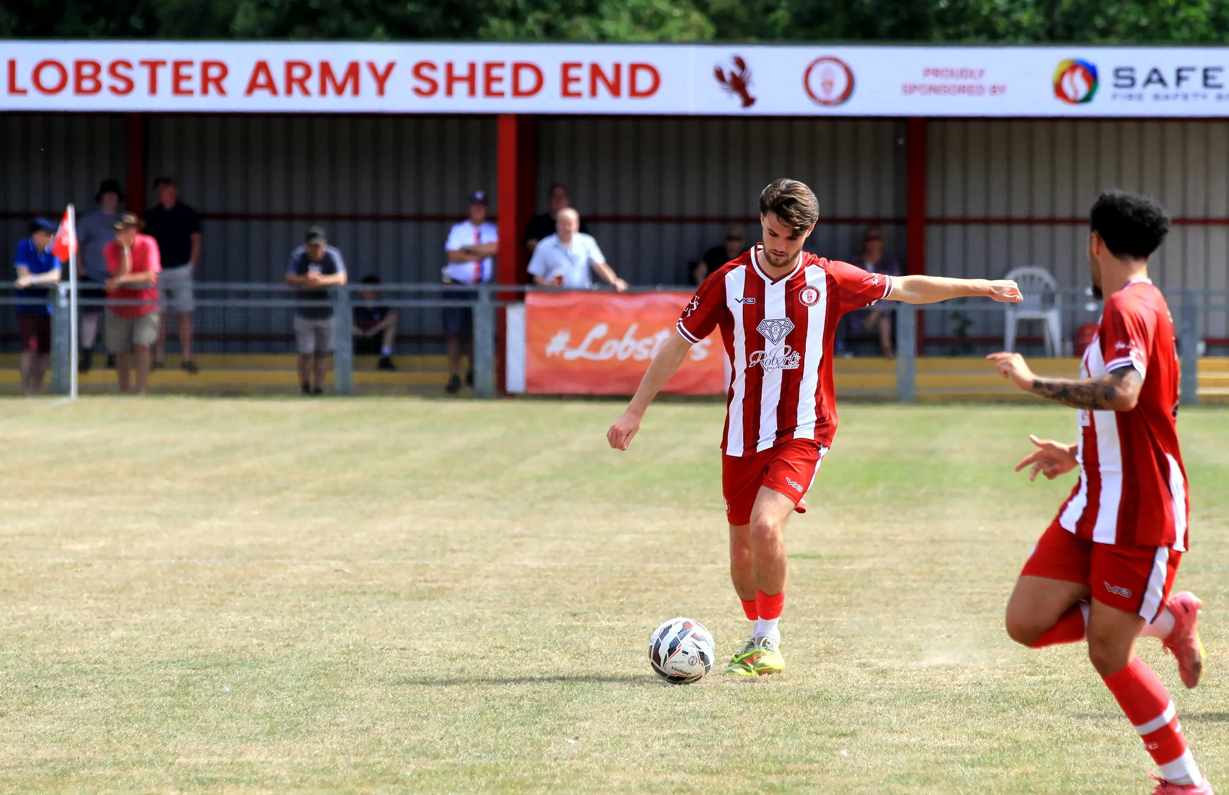 Redhill FC v Alton FC