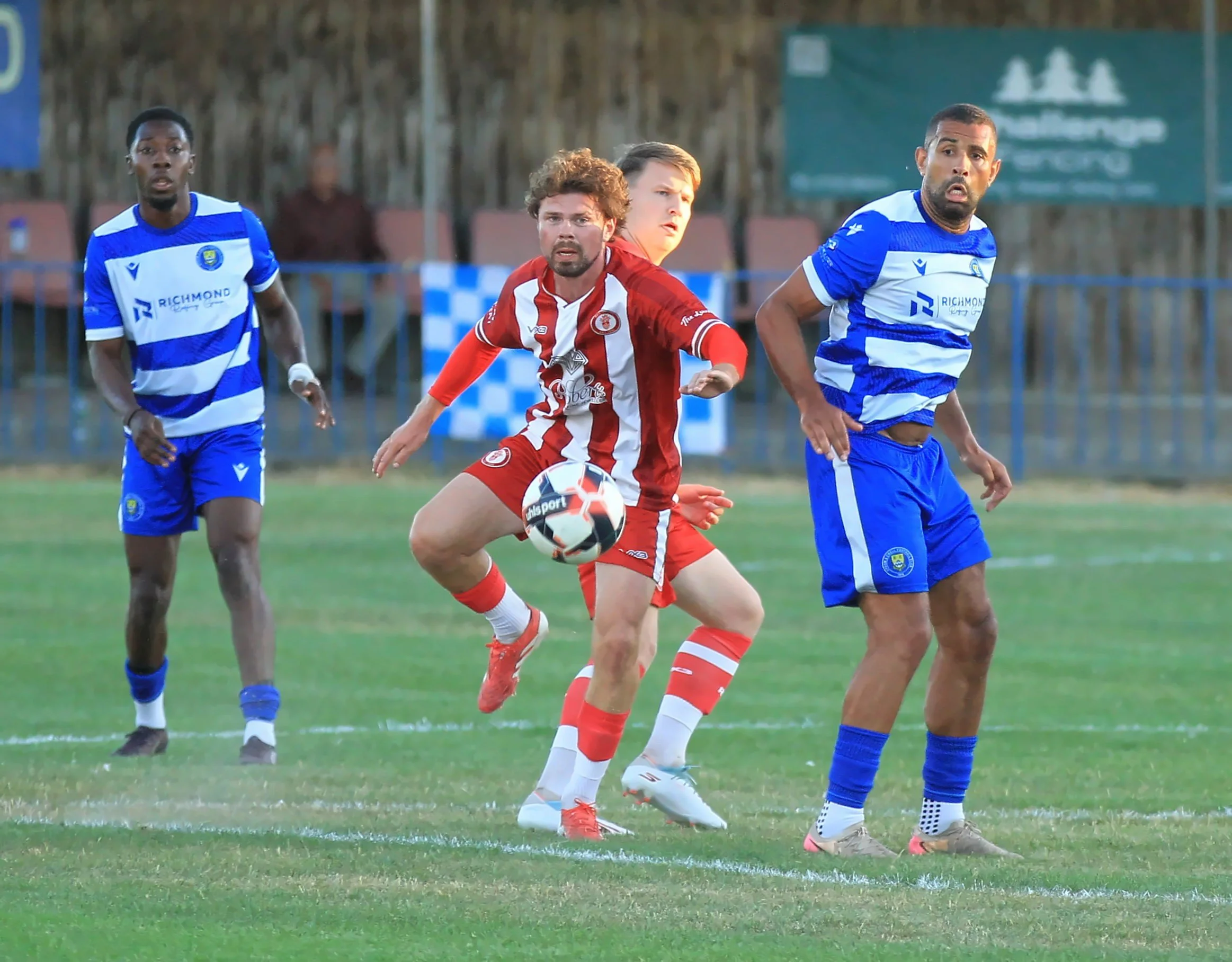 Epsom &amp; Ewell v Redhill FC