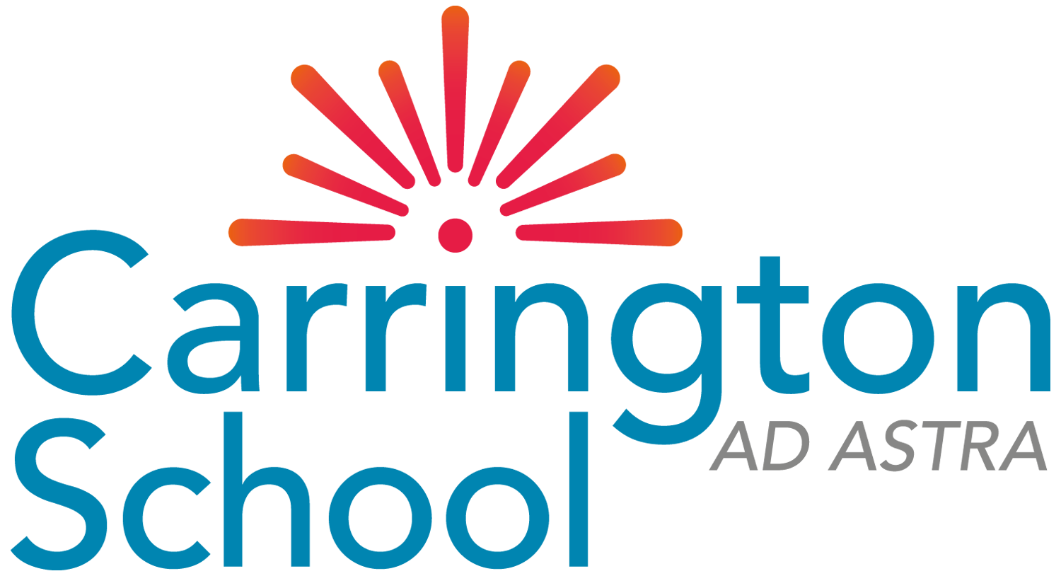 Carrington School logo