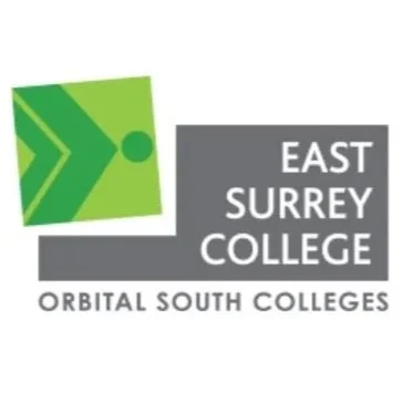 East Surrey College Logo