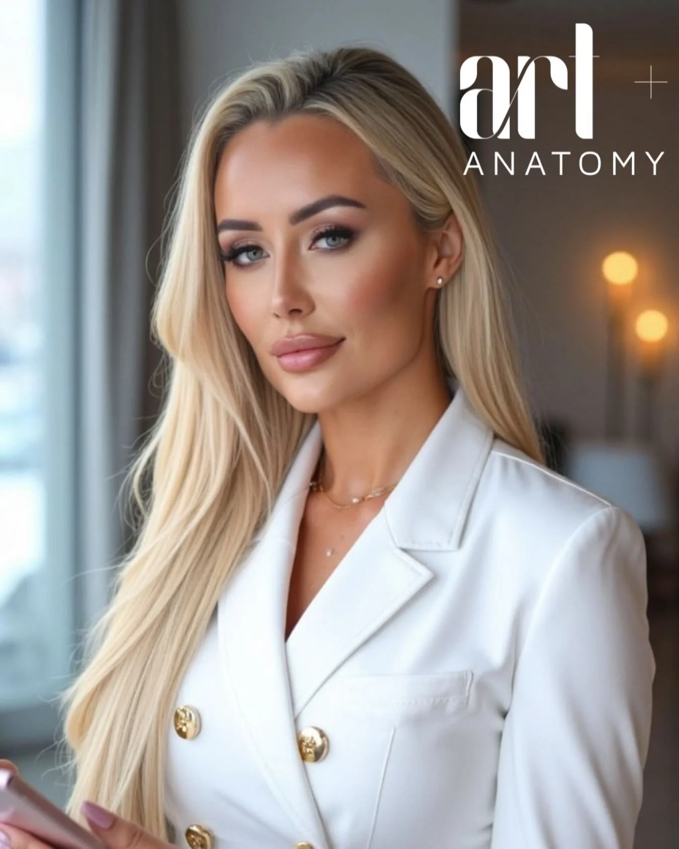 WHO WE ARE 🤍

I&rsquo;m Rebecca, the founder of Art + Anatomy.
With over 12 years of experience in the aesthetics industry, I created Art + Anatomy to bring my vision of refined, intentional aesthetic medicine to those ready to reveal the best versi