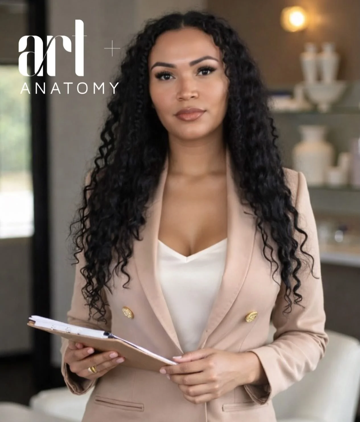 Meet Yesenia, NP ✨ 

After years of working alongside Rebecca in New York, we&rsquo;re proud to announce her new role as Senior Injector in both NYC and Las Vegas. 

Known for her artistic eye, Yesenia is a master of lip enhancement and facial contou