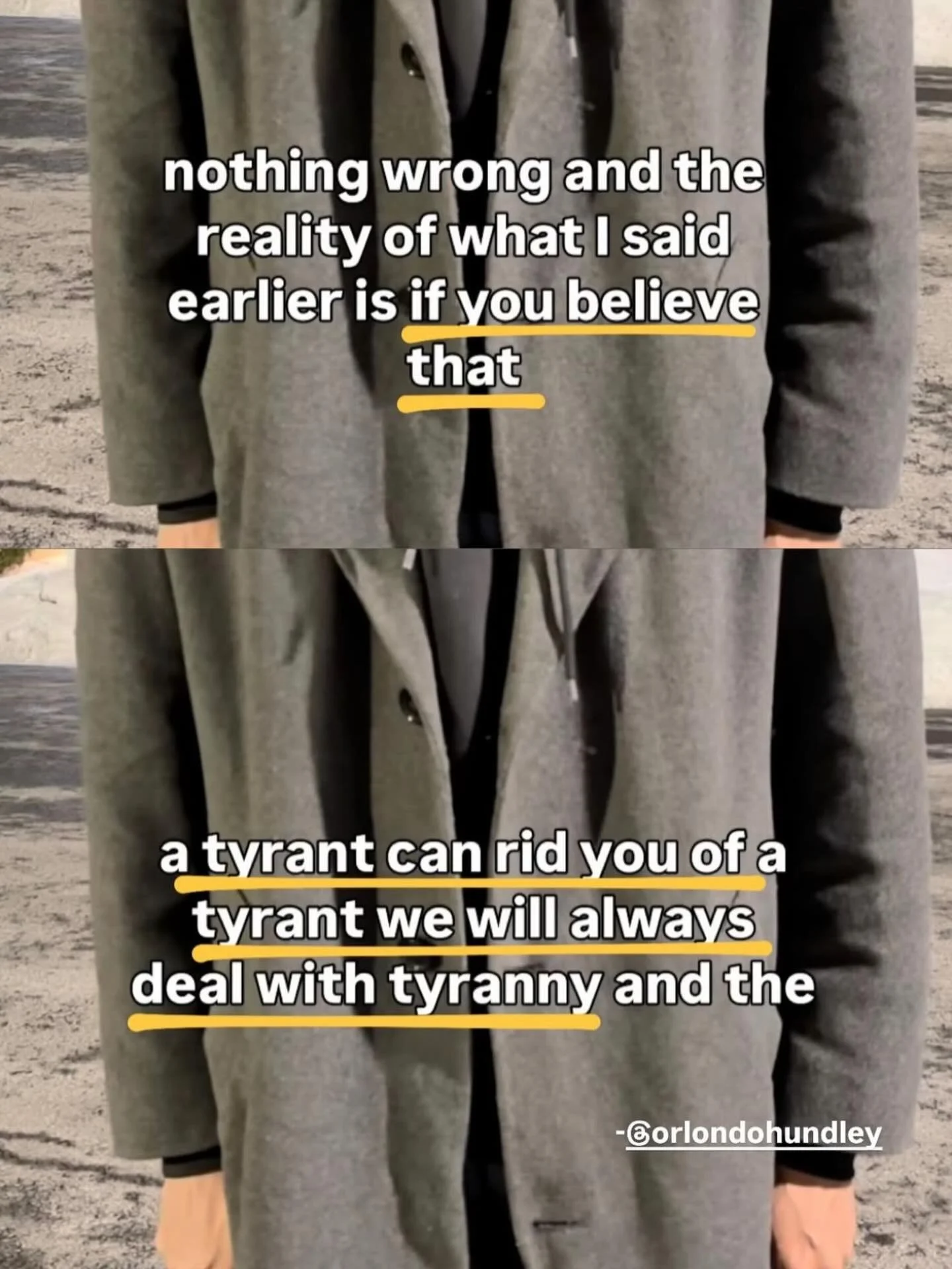 a quote for the ages.