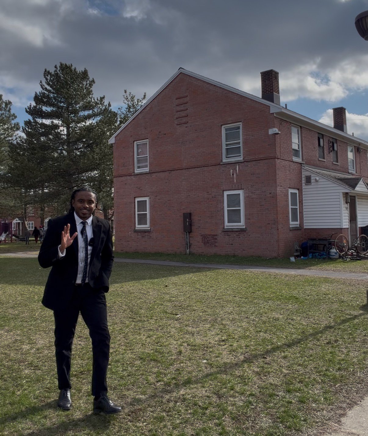 Orlondo Otis Hundley II Launches Grassroots Campaign for Schenectady Mayor