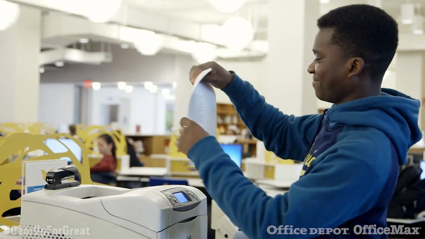 Office Depot & MCCC <span>Case Study</span>