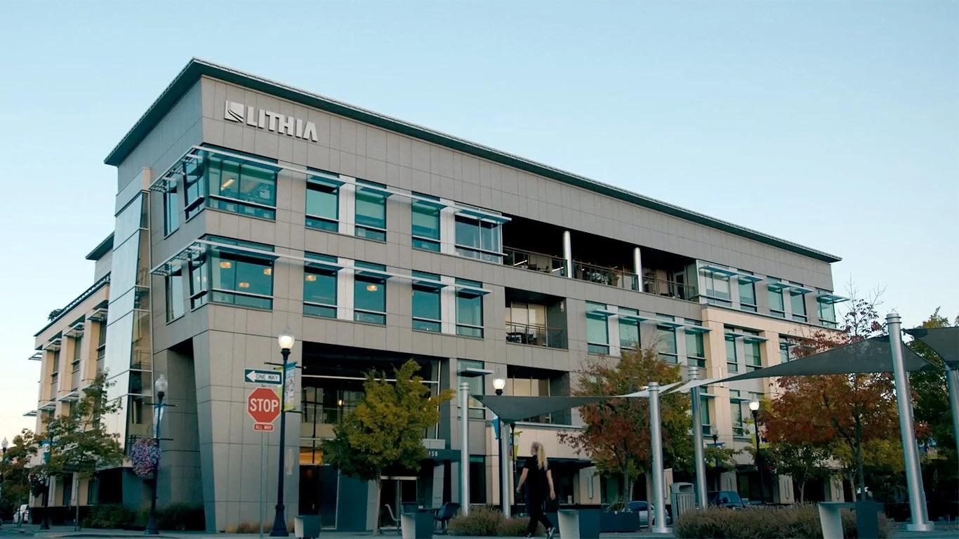 ODP Business & Lithia Motors <span>Case Study</span>