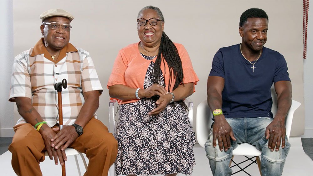 Family Portraits <span>Video</span>