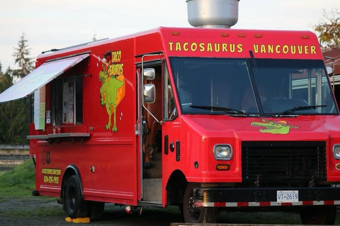 Tacosaurus Food Truck