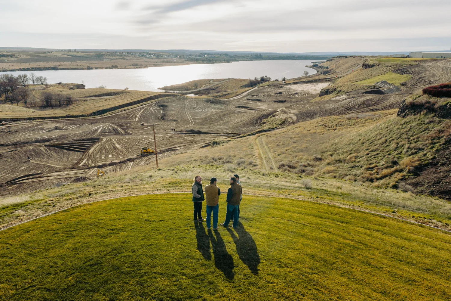 Pour River Ranch Our Story | The Vision Behind River Ranch — River Ranch Golf and Resort