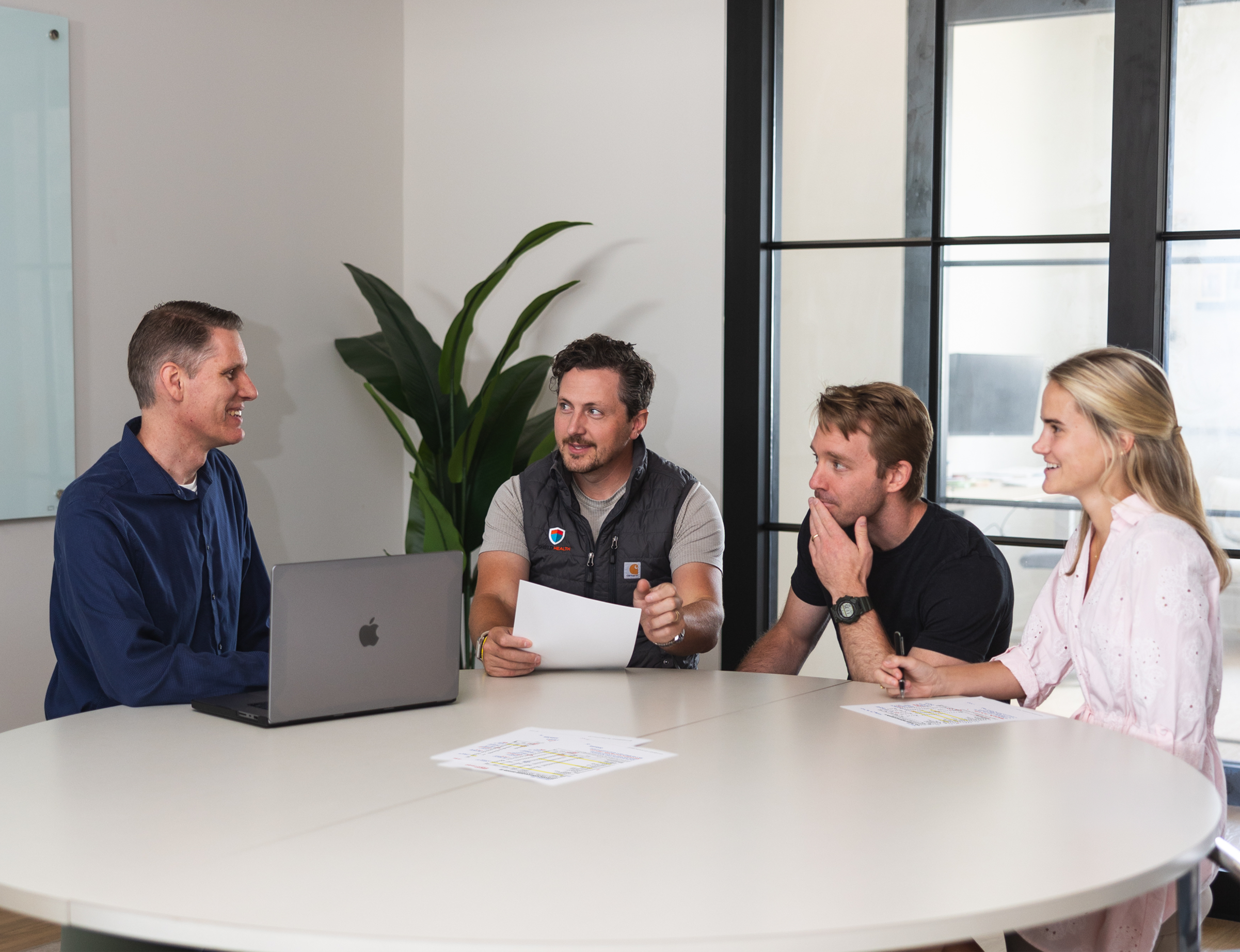 Omnalytics consulting a group of people potentially in the same company or HOA board on bookkeeping, finances, analytics, and forecastign.
