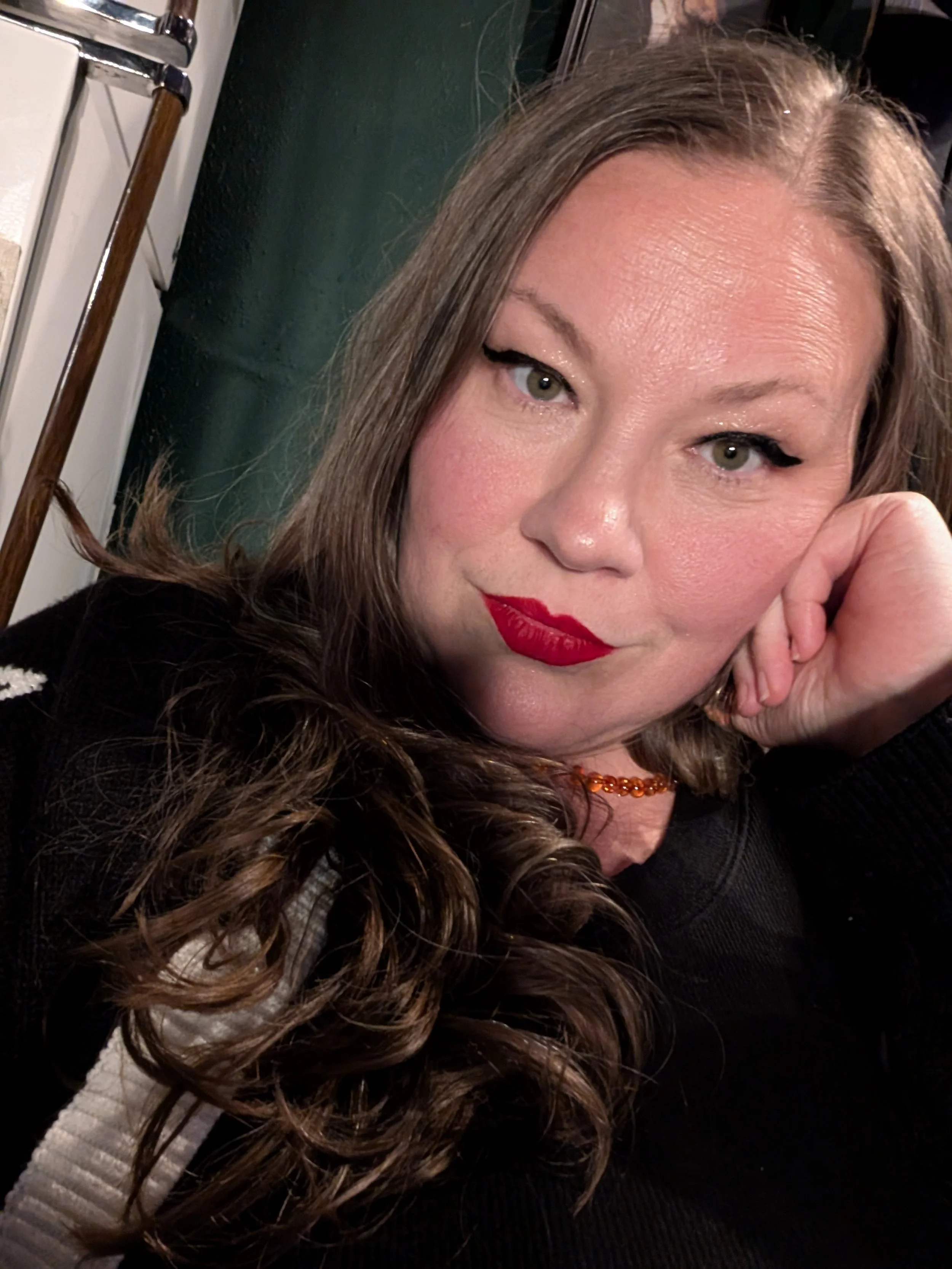 I’m Dana White-Guerrie, a 1/3 Splenic Projector with an M.S. in Organization Leadership and Management—which is a fancy way of saying I see what's broken in your systems before you can articulate it.