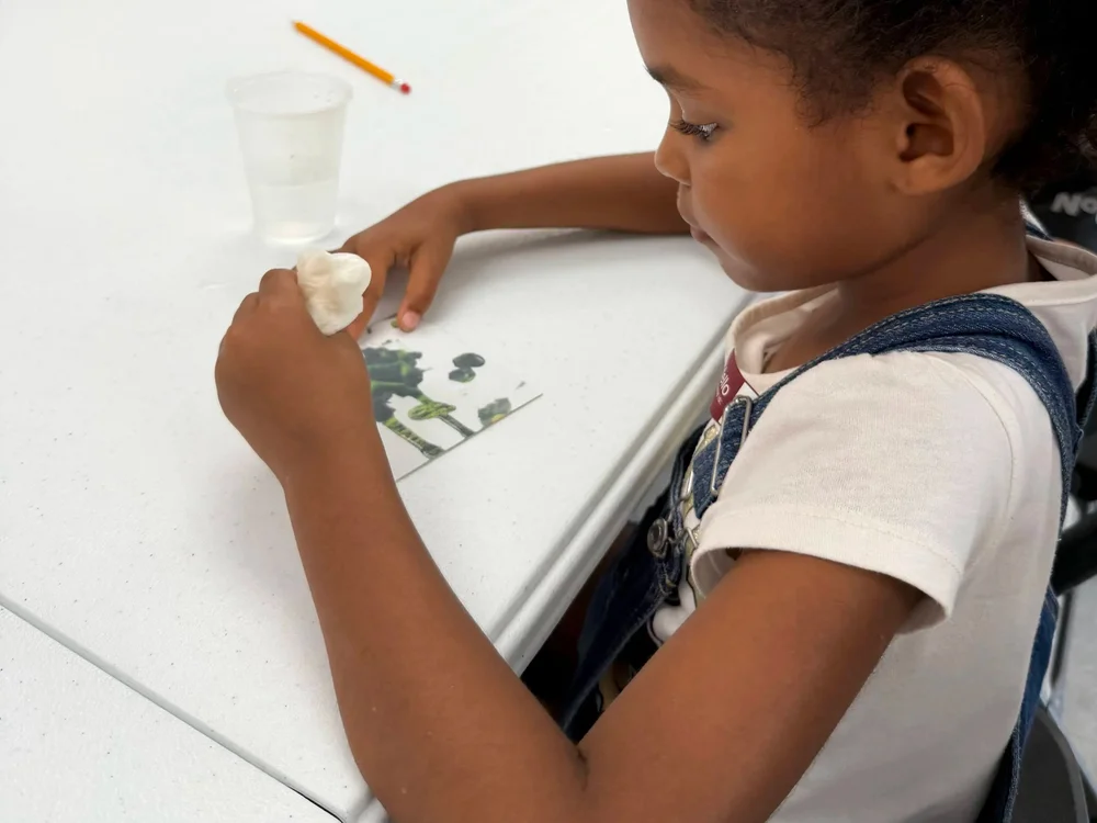 Creative Futures students