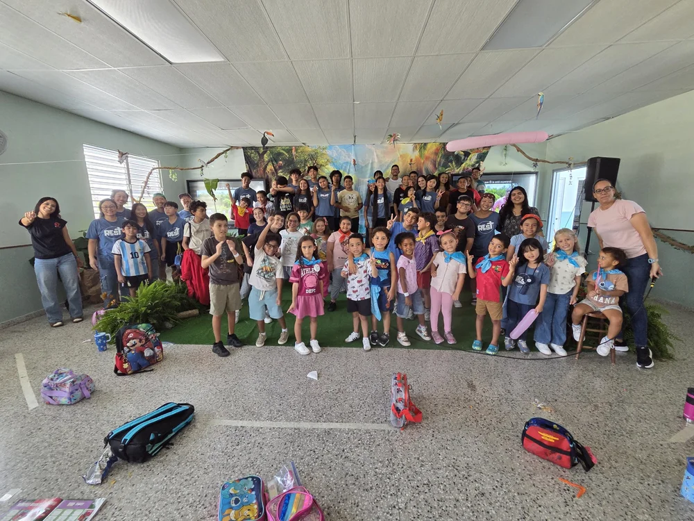After-school program in Ponce