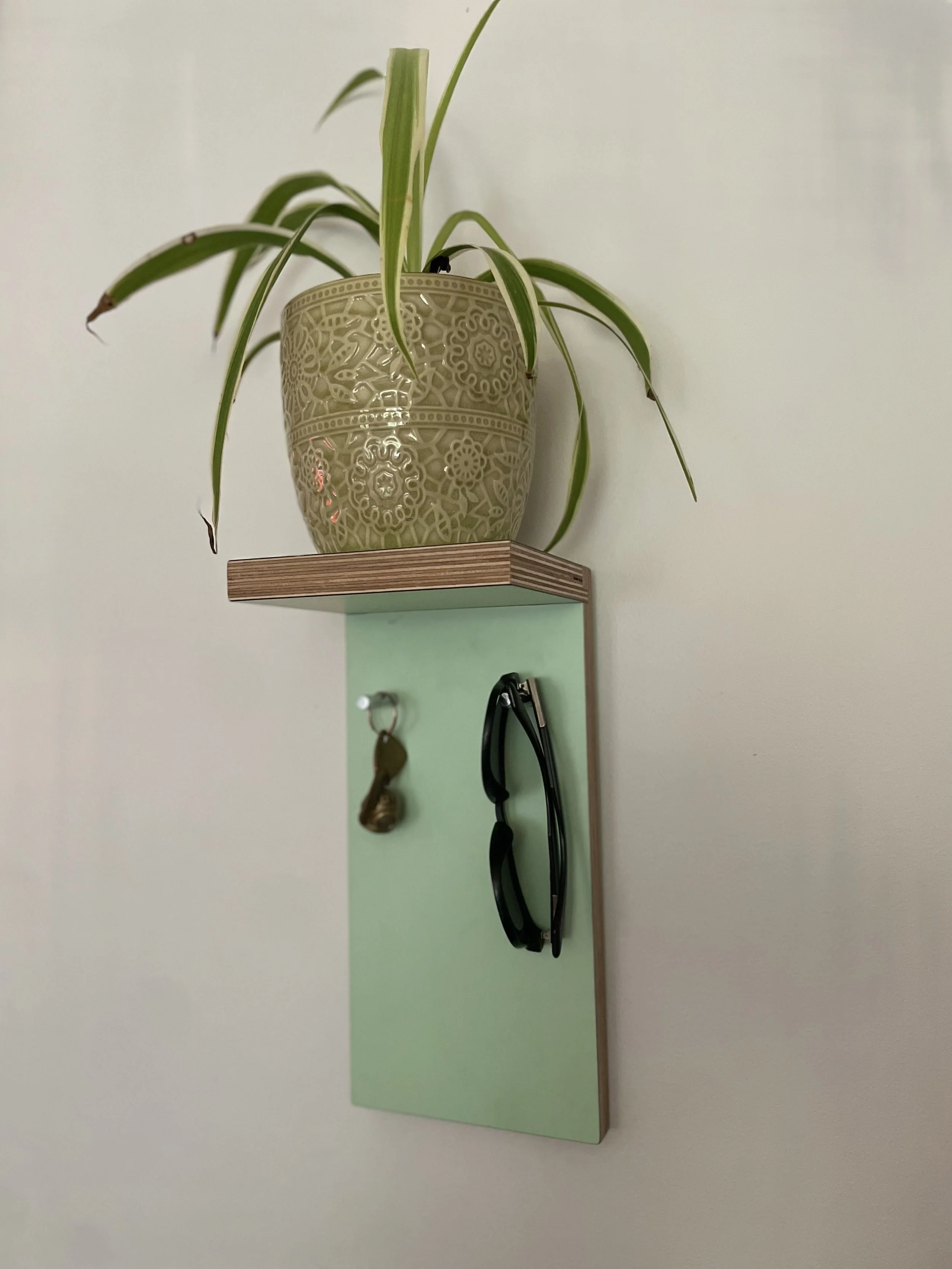 Mid Century inspired organisers