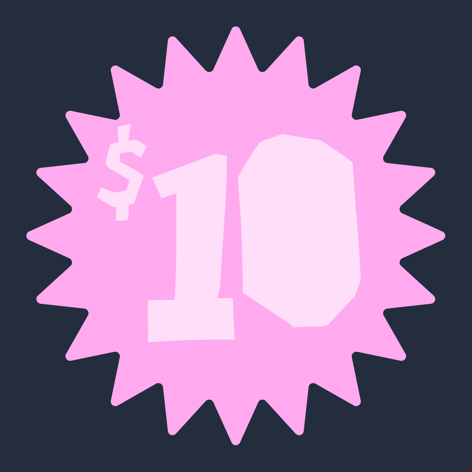 $10 One Less Thing Sling