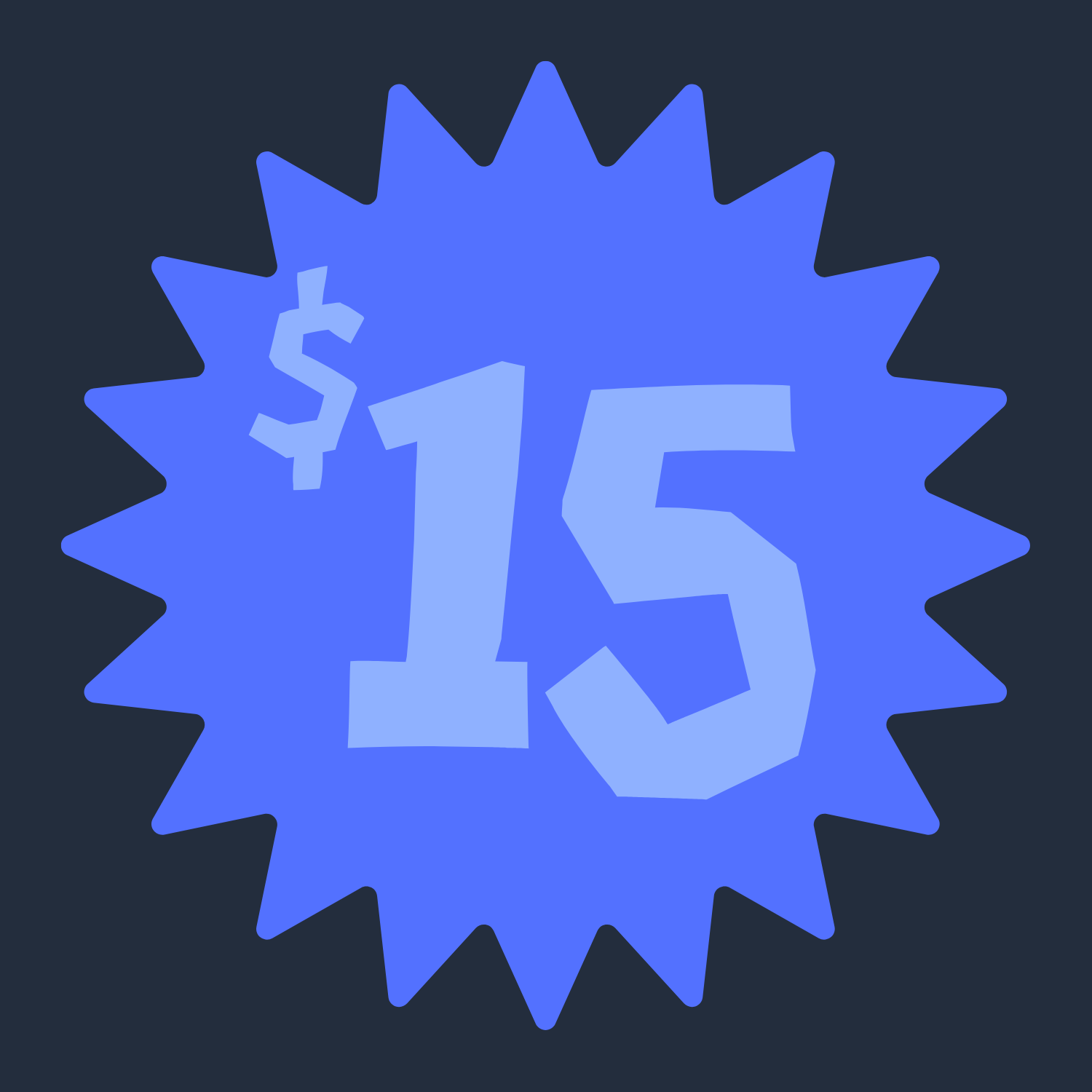 $15 One Less Thing Sling