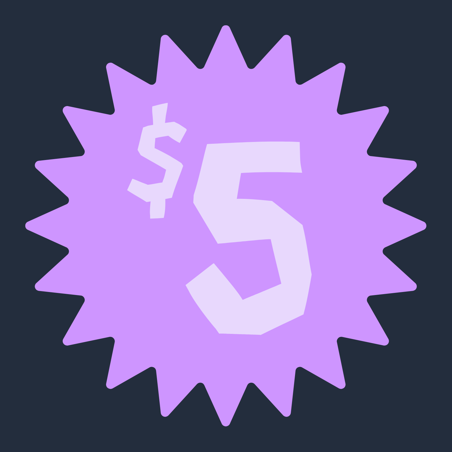 $5 One Less Thing Sling