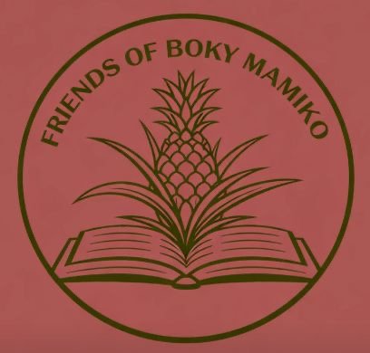 Friends of Boky Mamiko