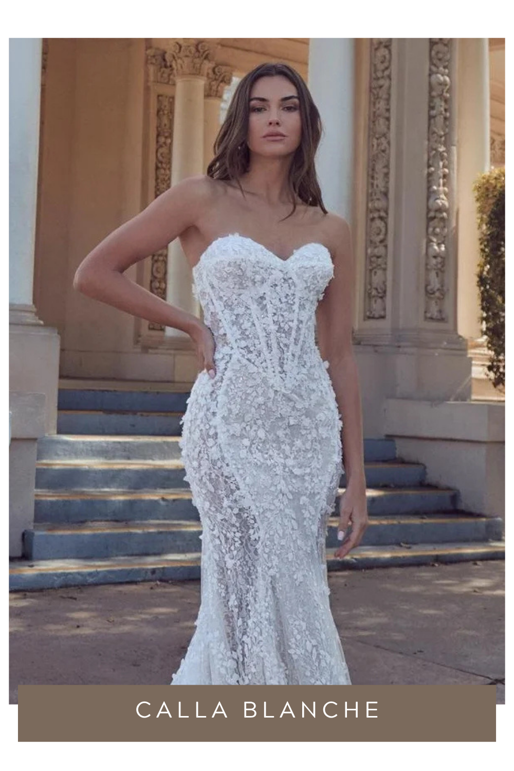 Calla Blanche Wedding Dresses in the Sacramento Area