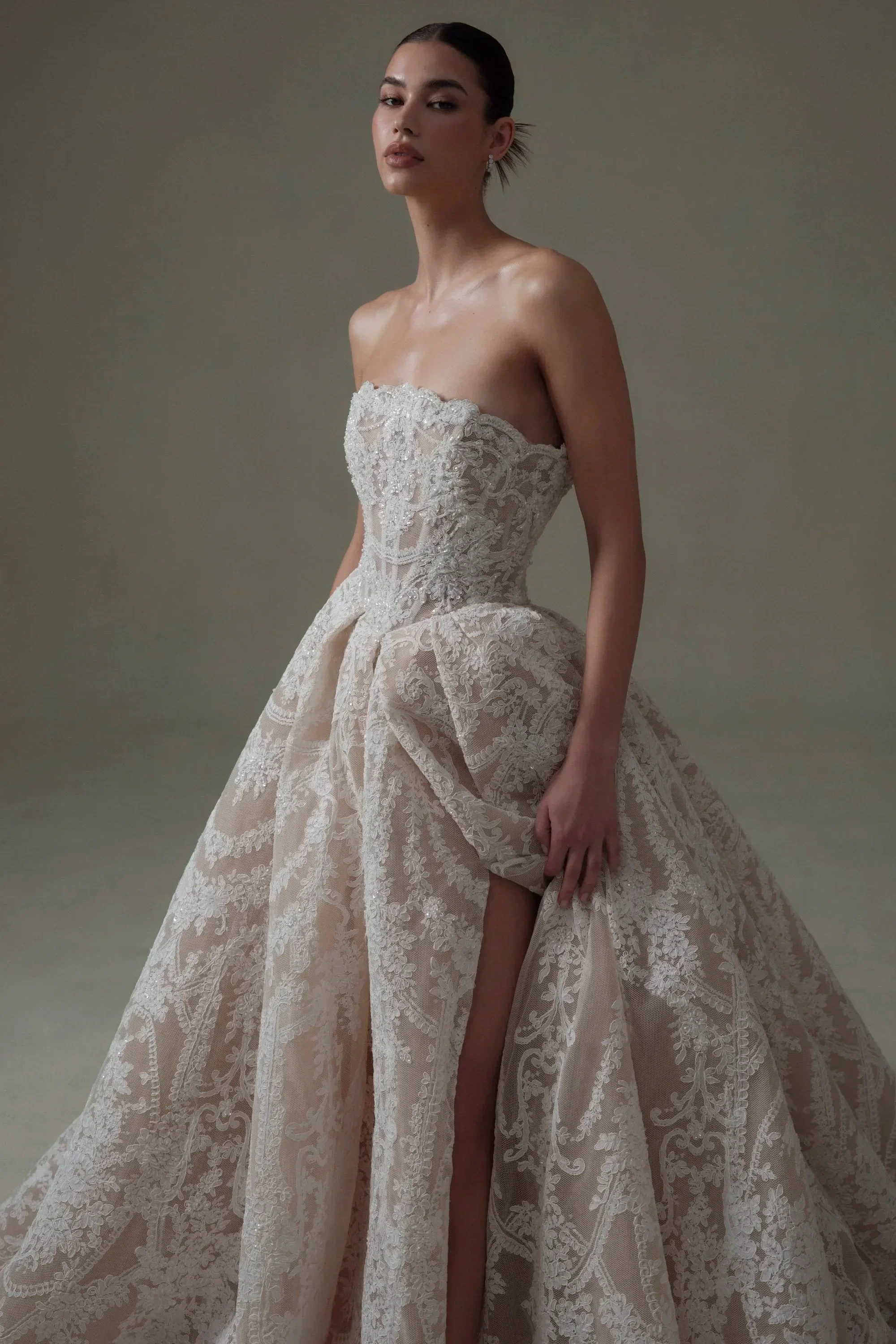 SenStudio SE094 available at Bride To Be Couture near Sacramento CA