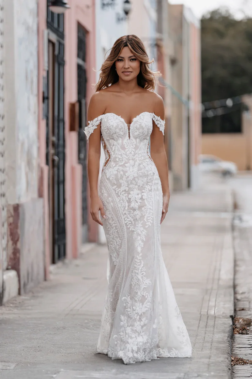 Allure Bridals - 9962