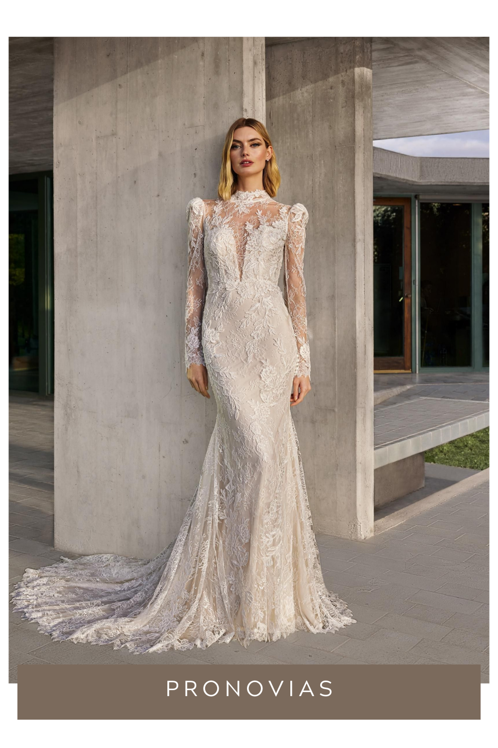 Pronovias Wedding Dresses in Sacramento, CA at Bride To Be Couture